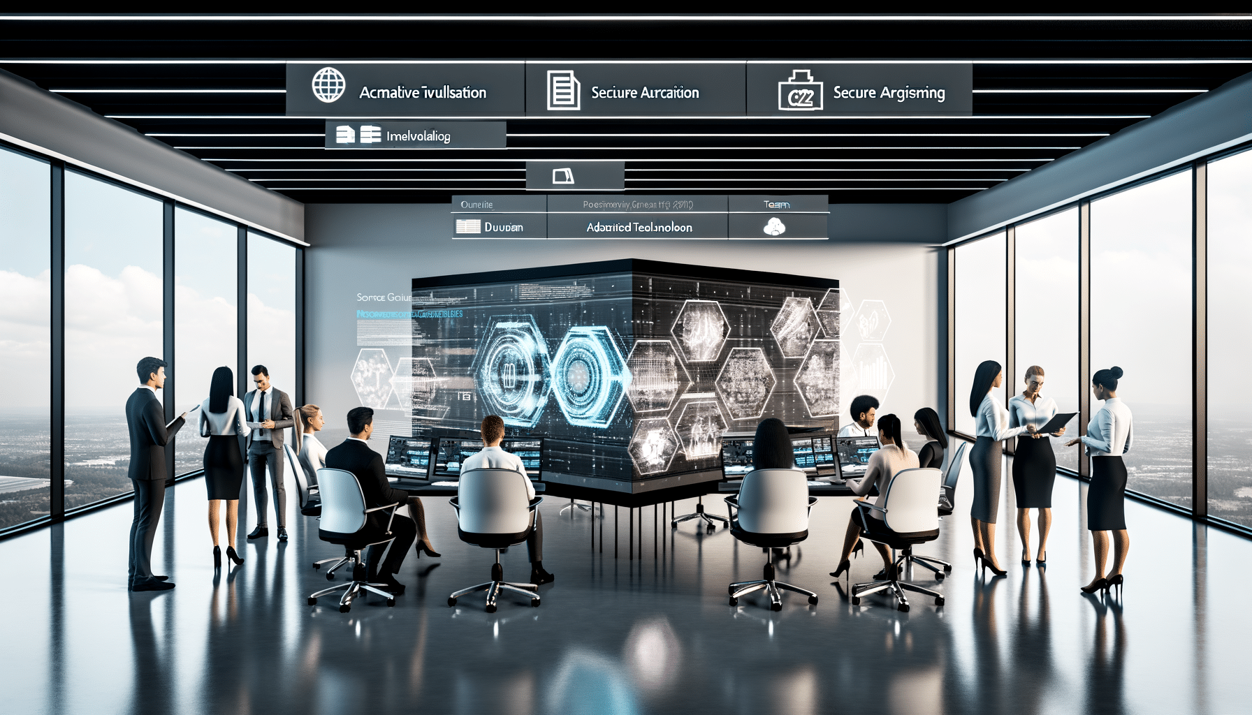 Enterprise Document Management System Software
