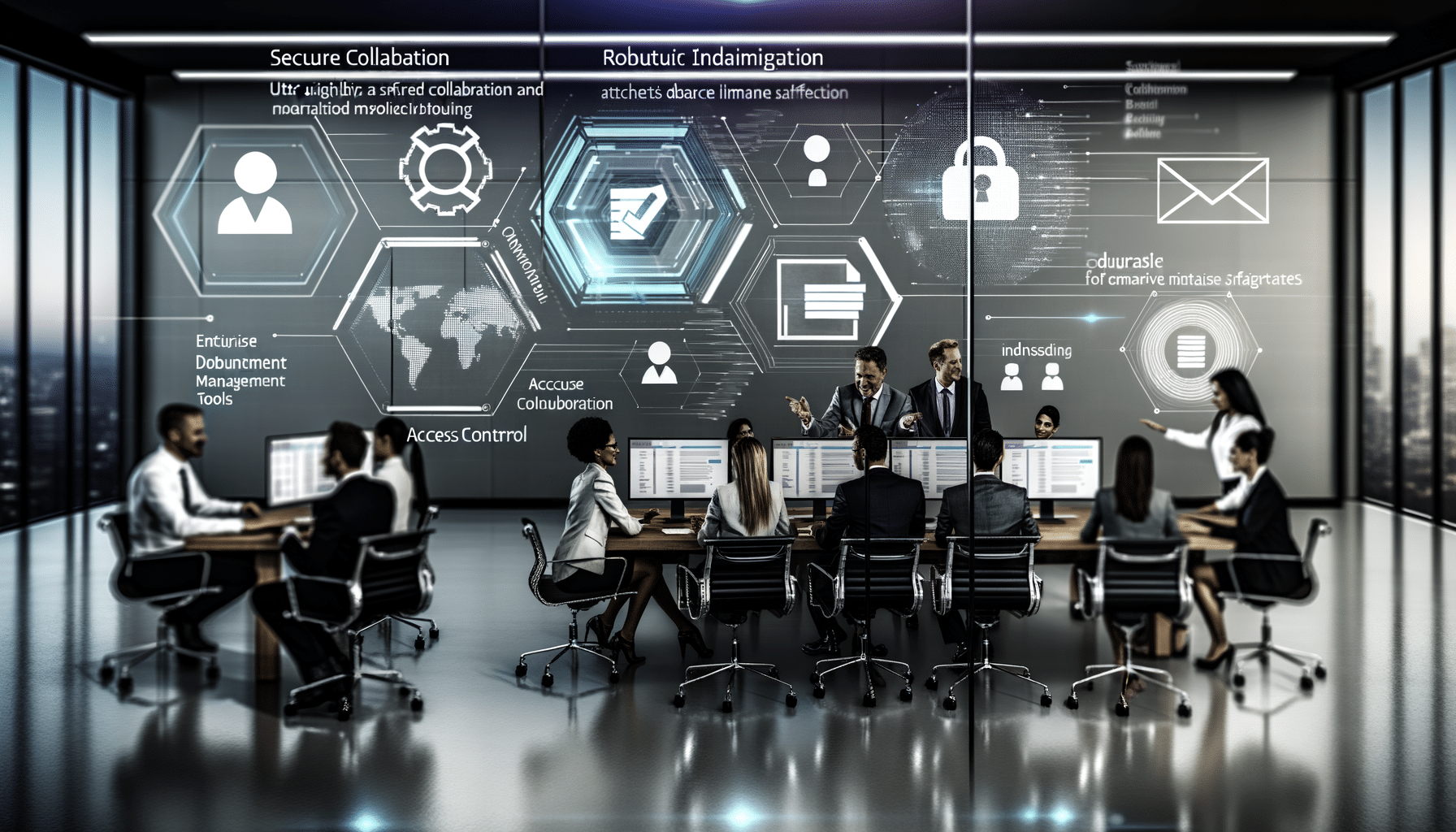 Enterprise Document Management Tools