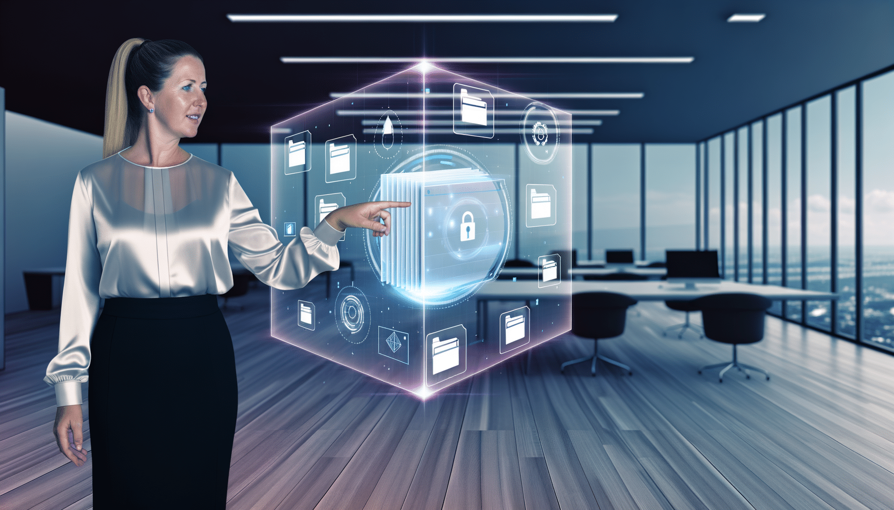 Enterprise File Management Software