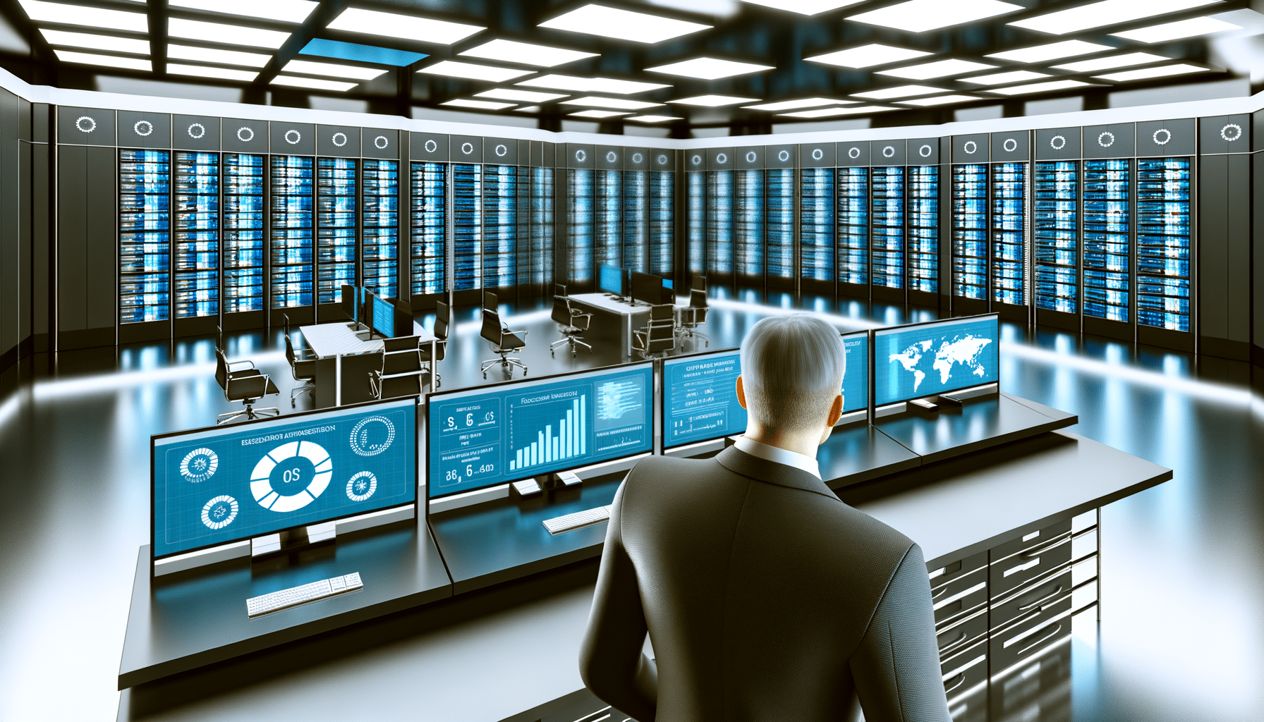 Enterprise Records Management System: Governance at Scale