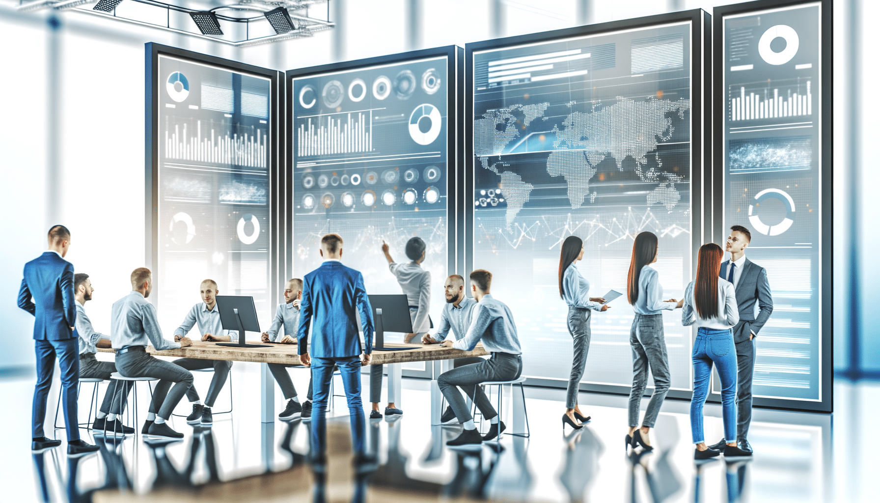 Enterprise Web Content Management Systems