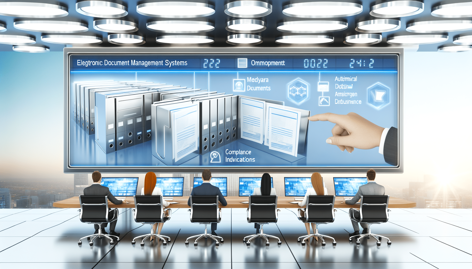 Features of EDMS Software You Should Know