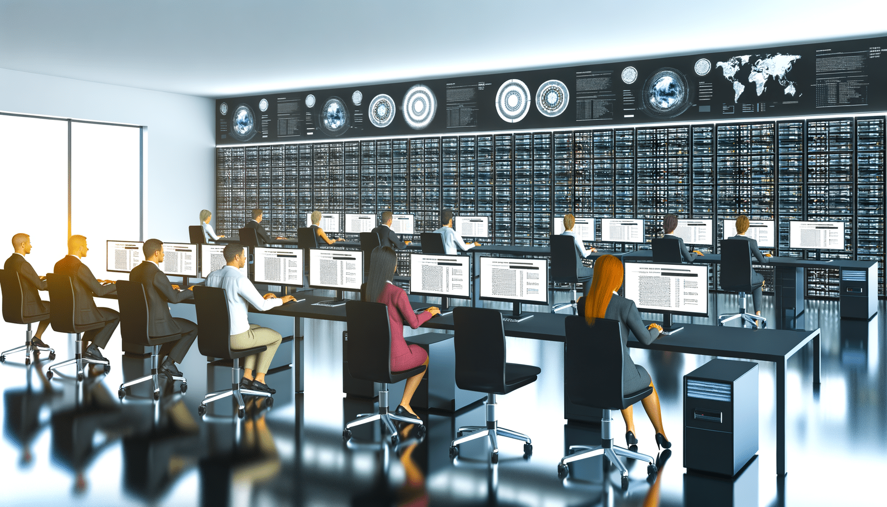 File Based Data Management