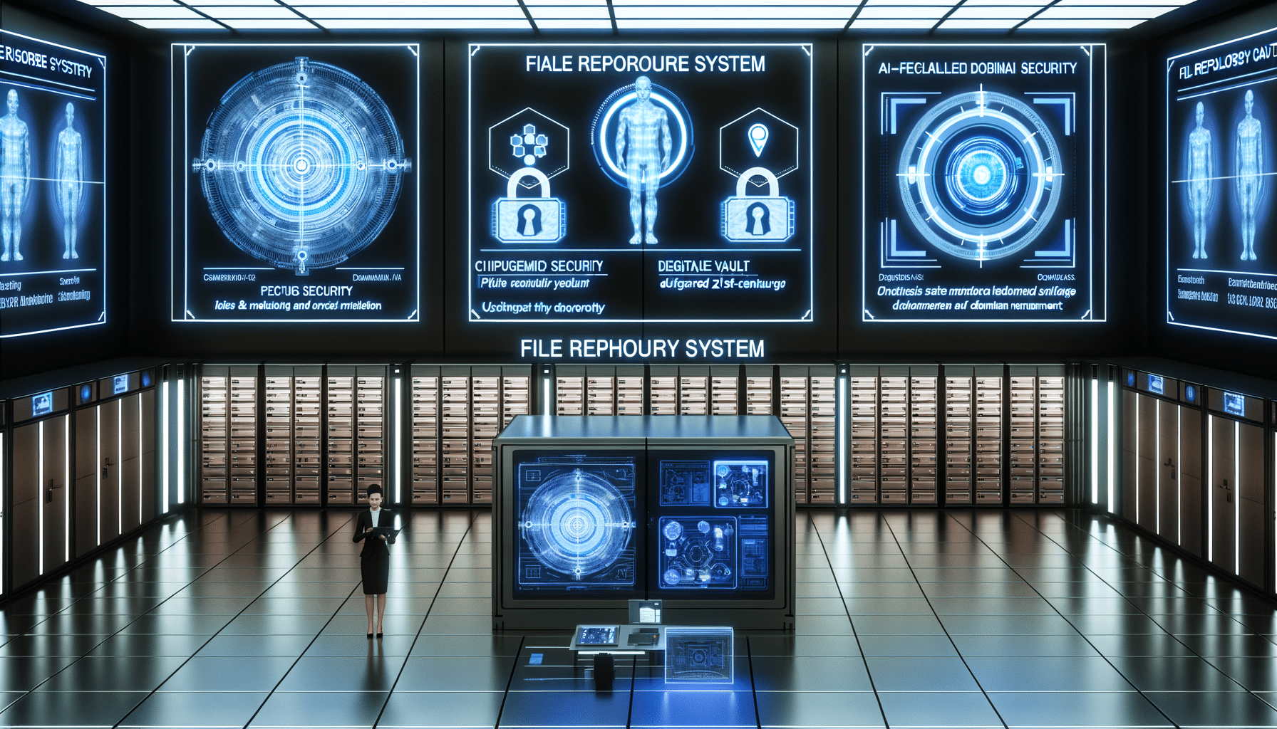 File Repository System