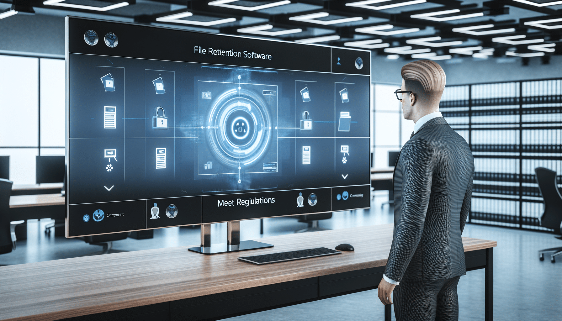 File Retention Software: Meet Regulations