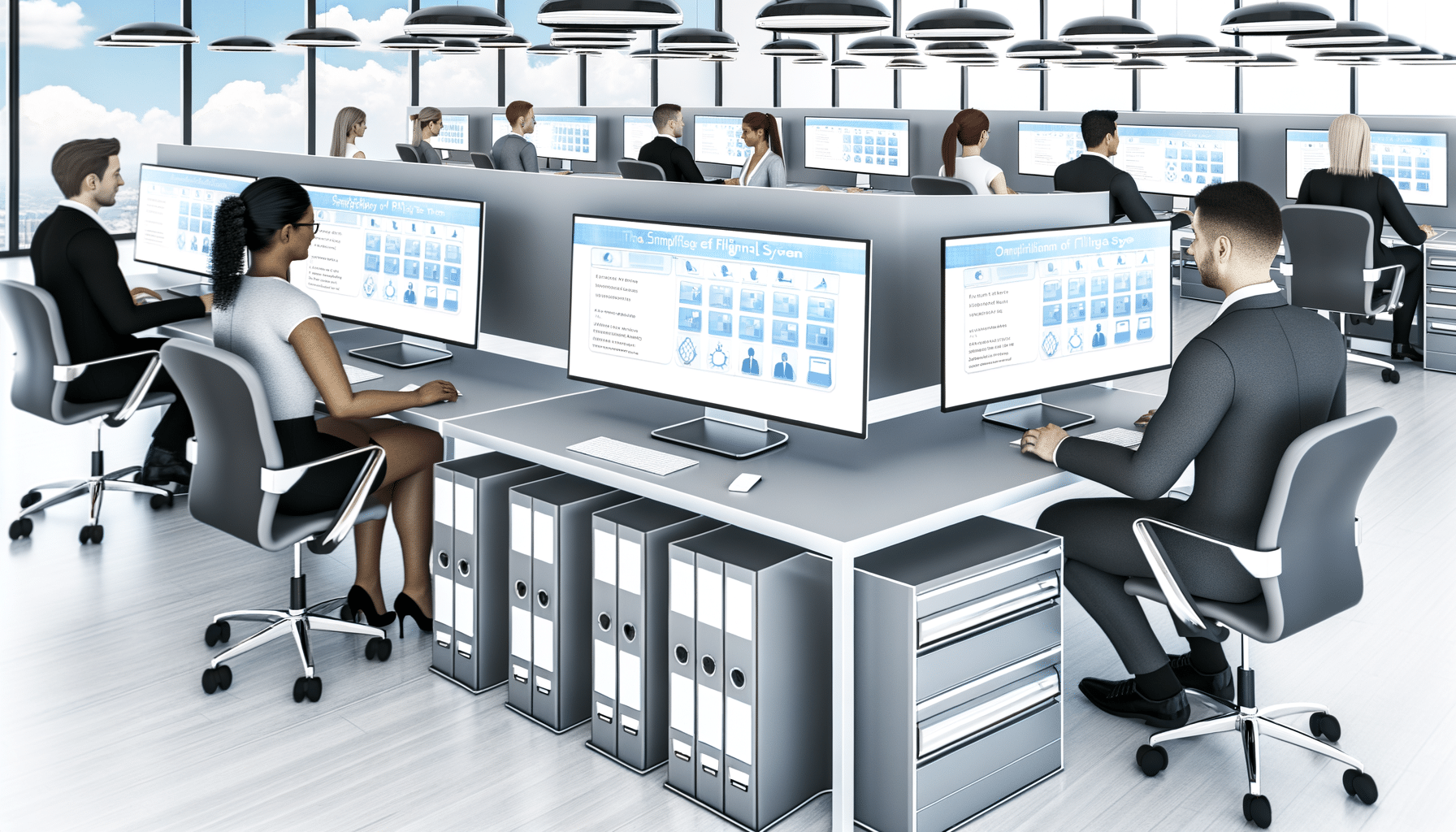 Filing Records Management Simplified