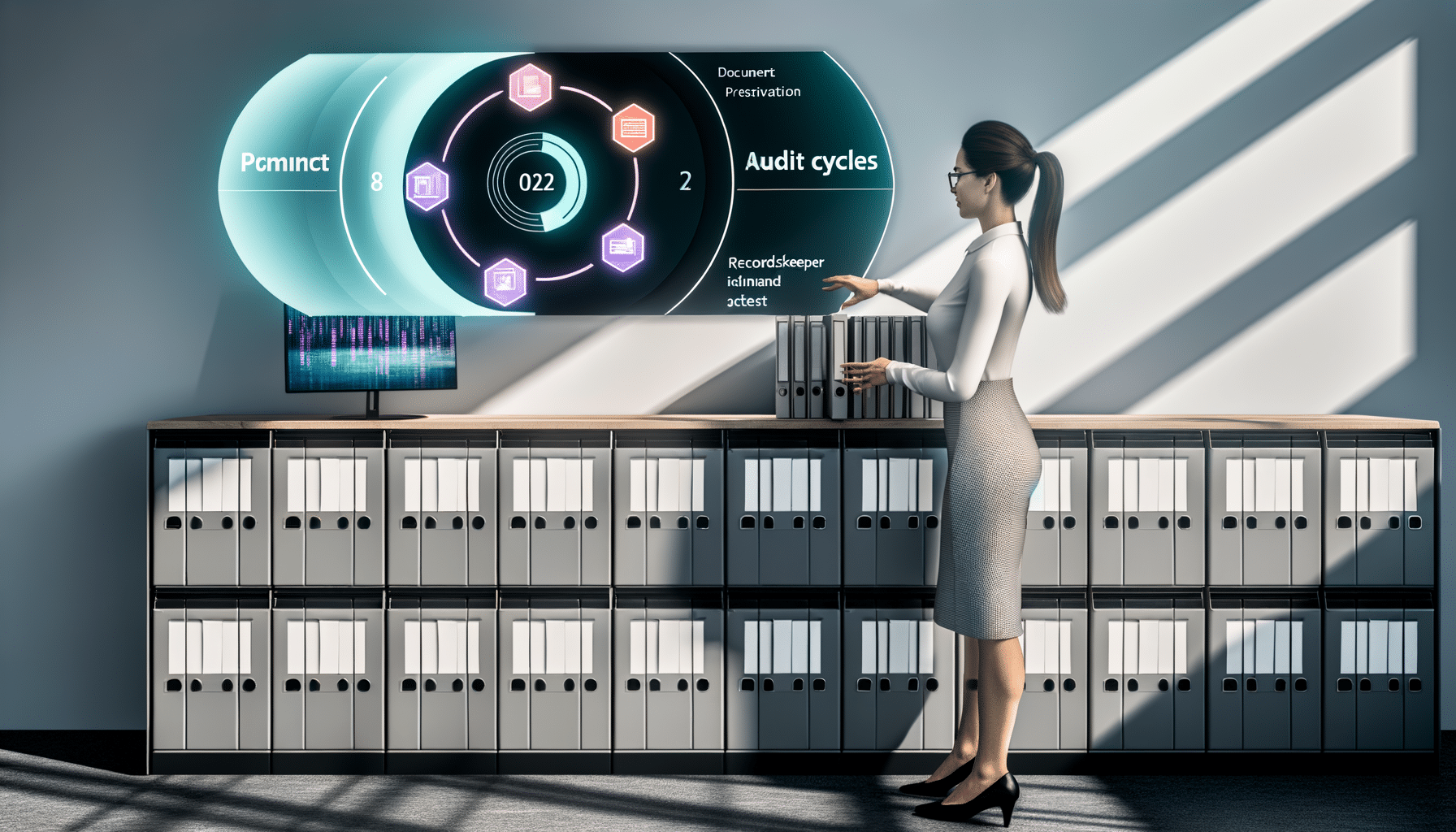 Filing and Record Keeping System