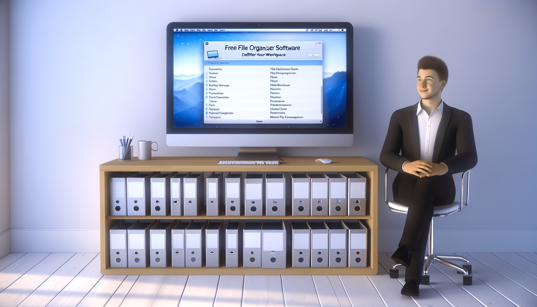 Free File Organizer Software: Declutter Your Workspace