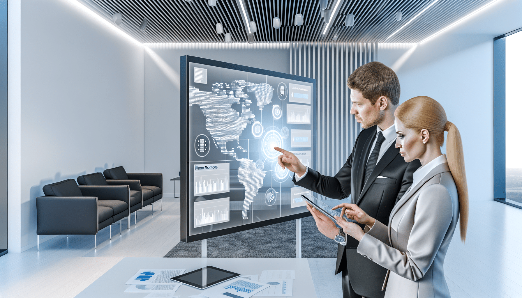 HRIS Project Documentation: Organize HR Systems