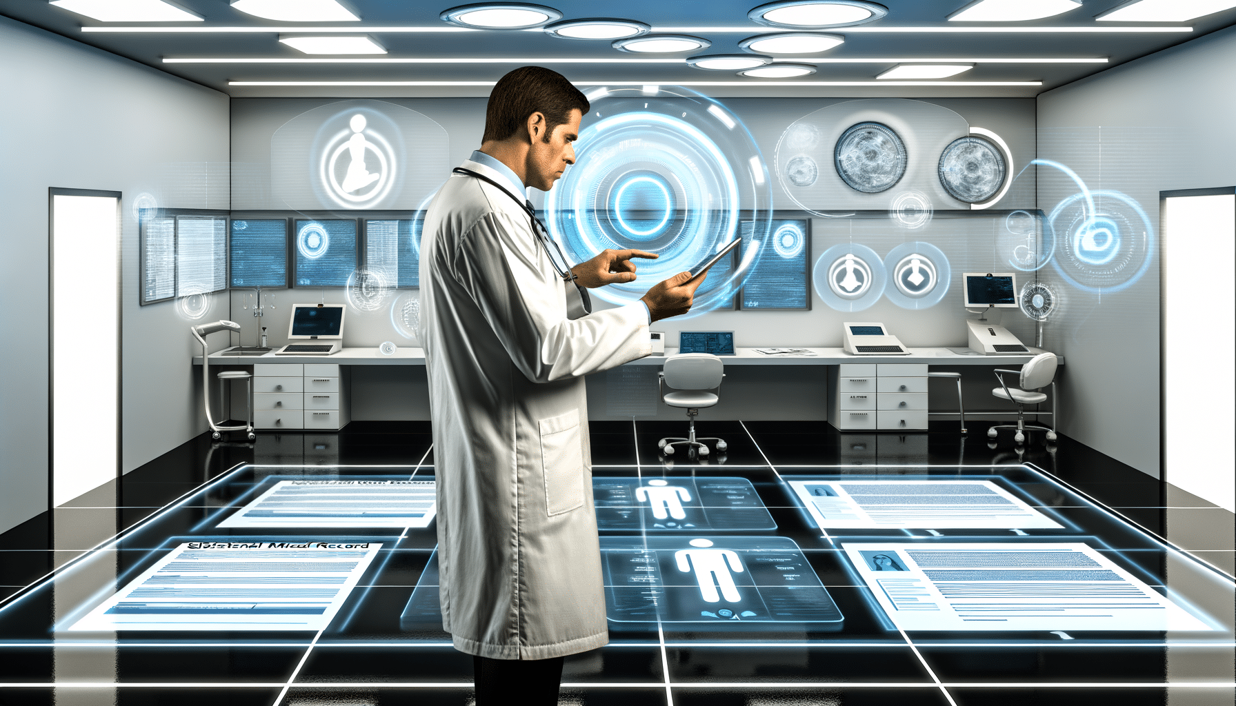 Healthcare Document Automation