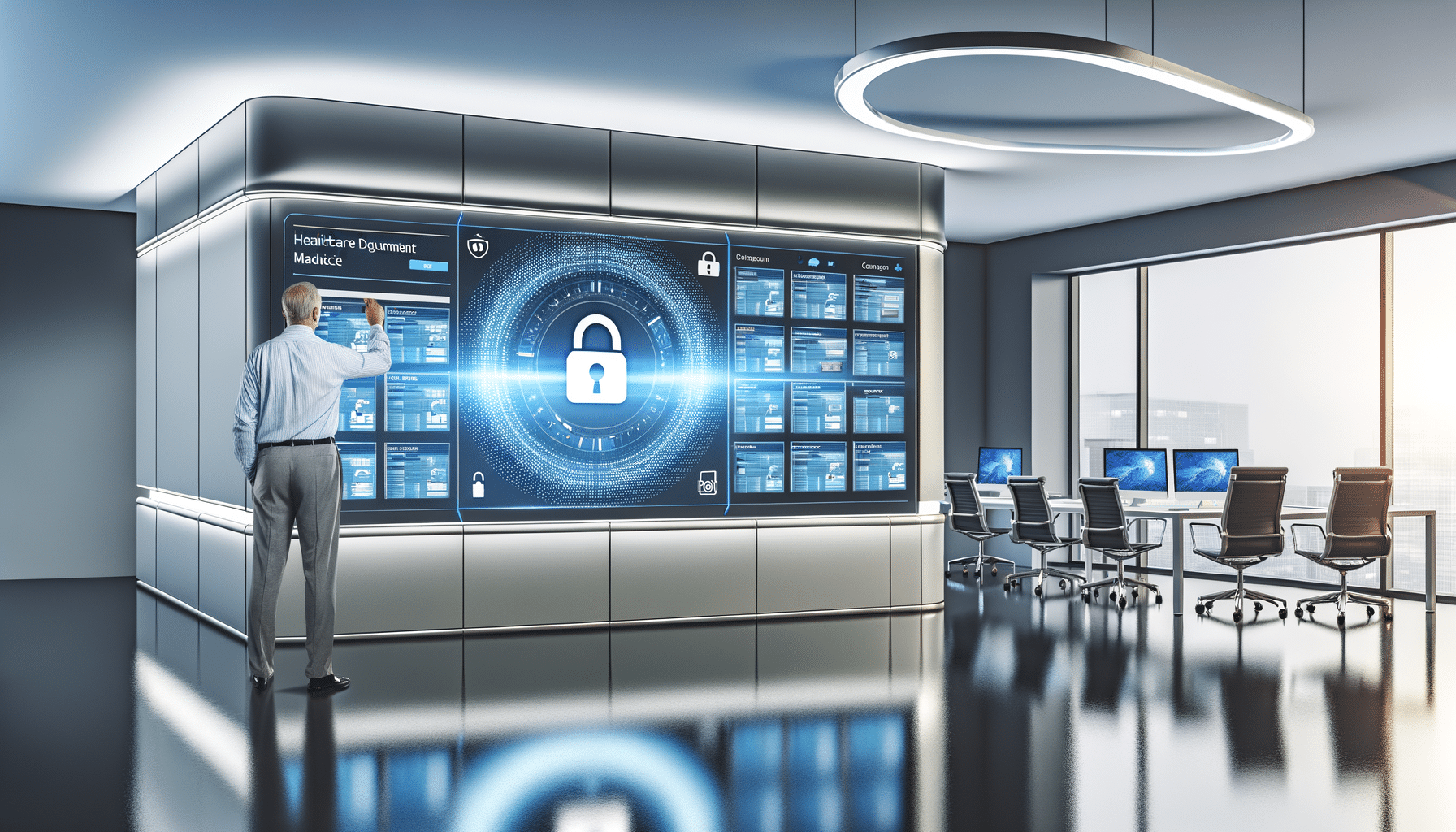 Healthcare Document Management Software Features