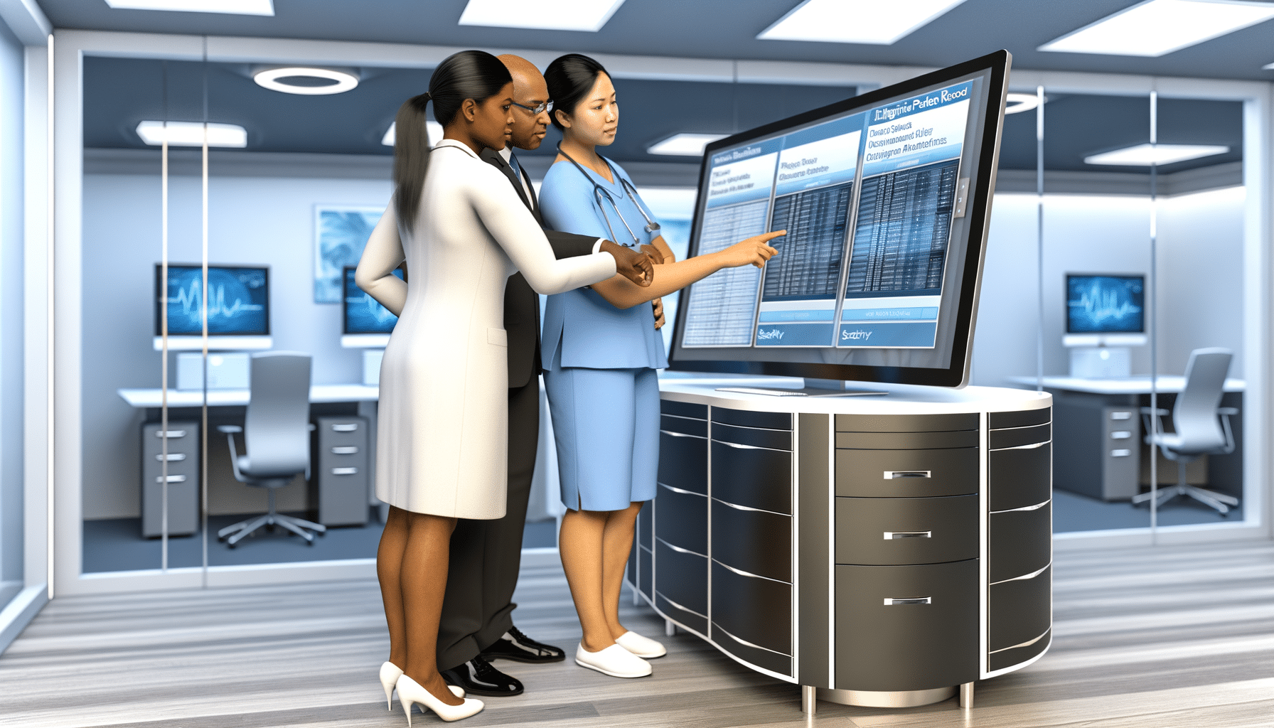 Healthcare Electronic Document Management