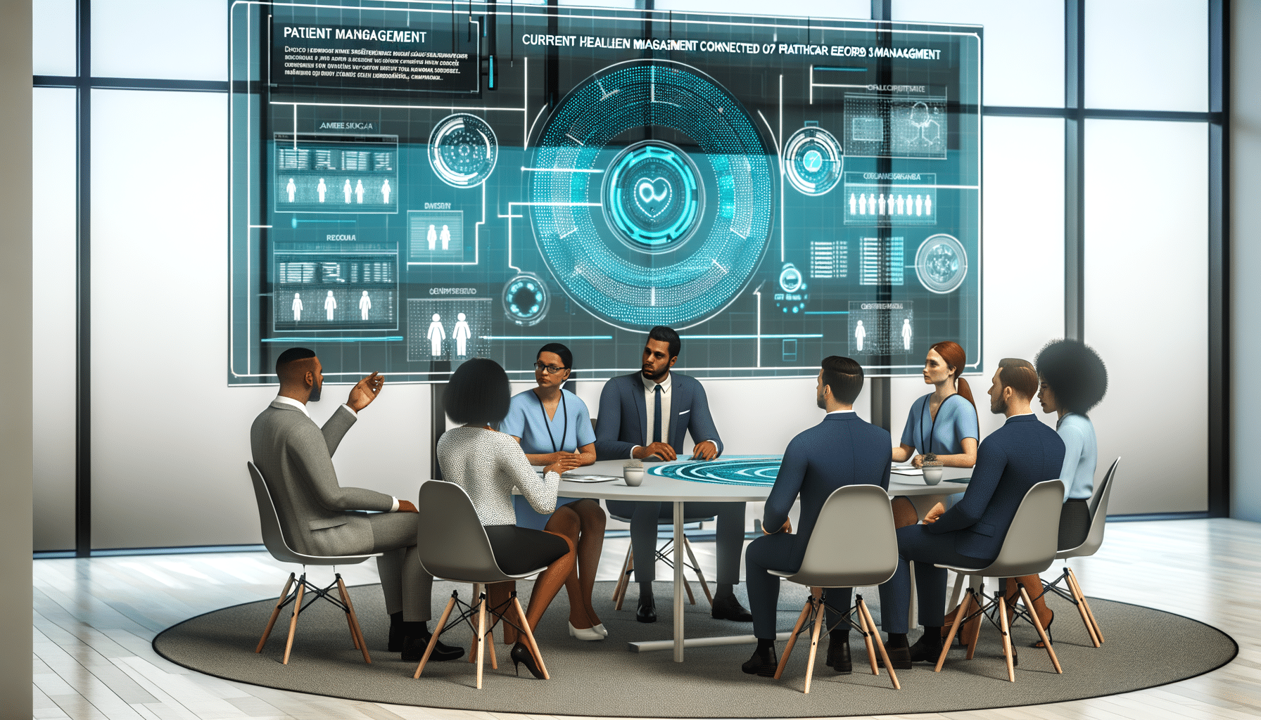 Healthcare Records Management: Ensure Accuracy & Compliance