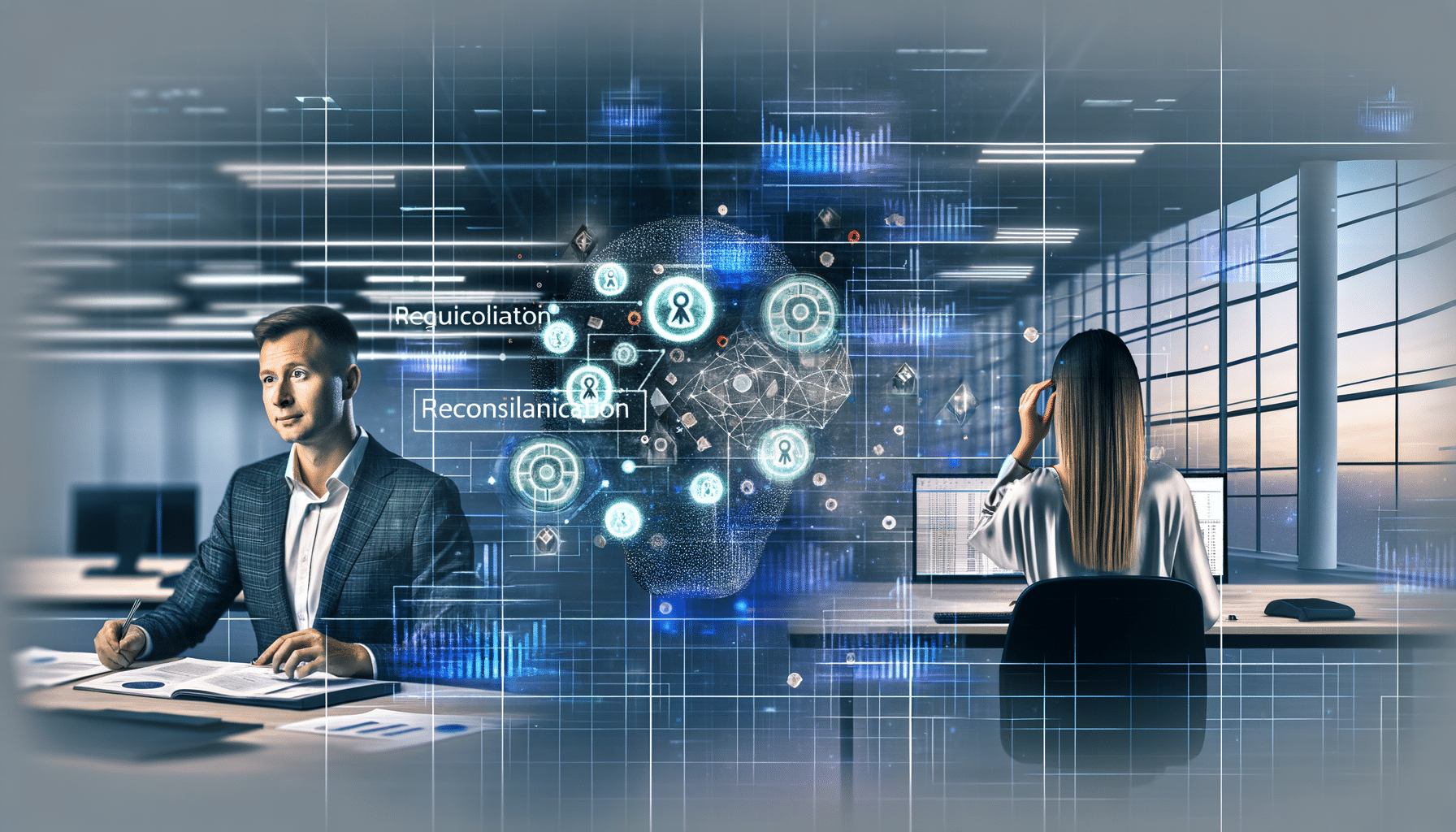 How AI is Simplifying Financial Record Reconciliation