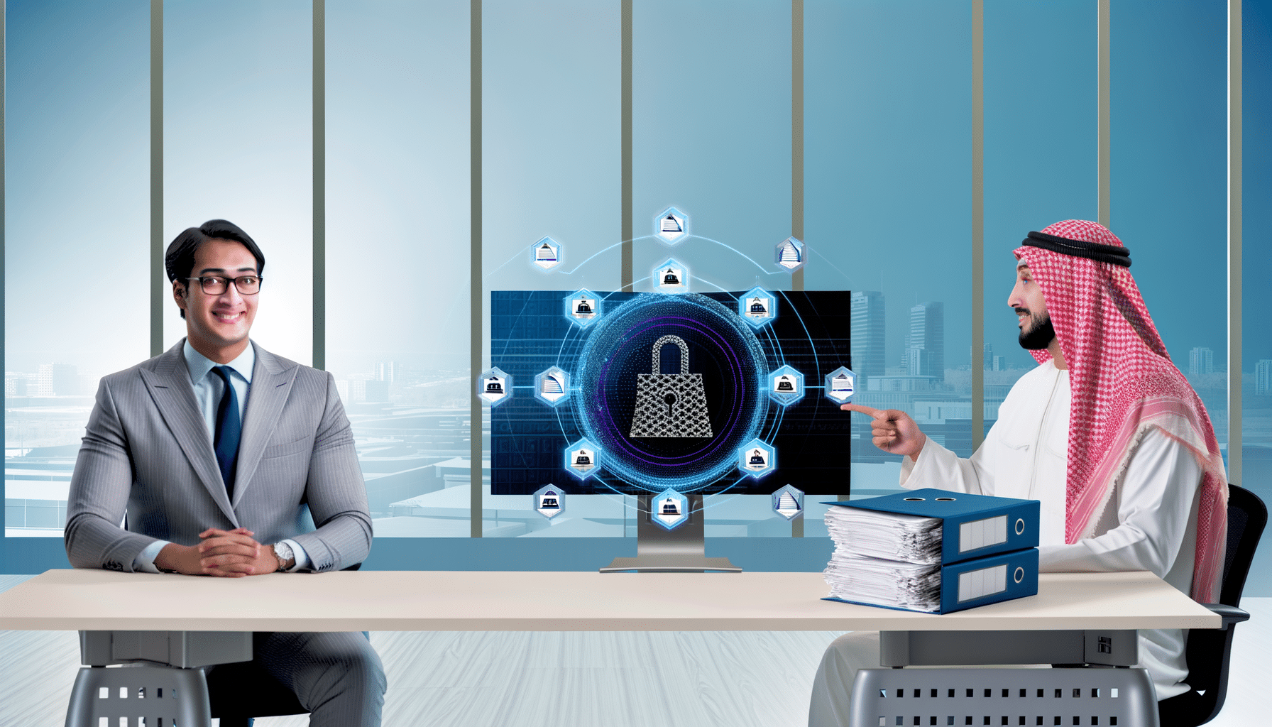 How Blockchain Prevents Document Fraud in Real Estate Transactions