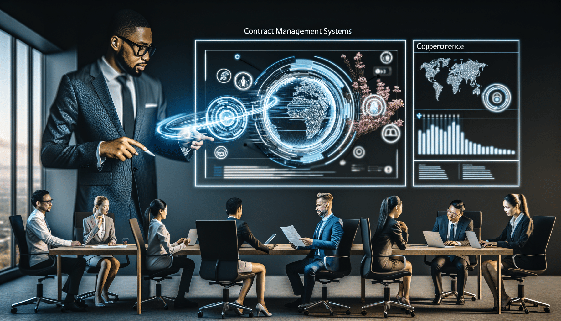 How Contract Management Systems Drive Compliance and Efficiency