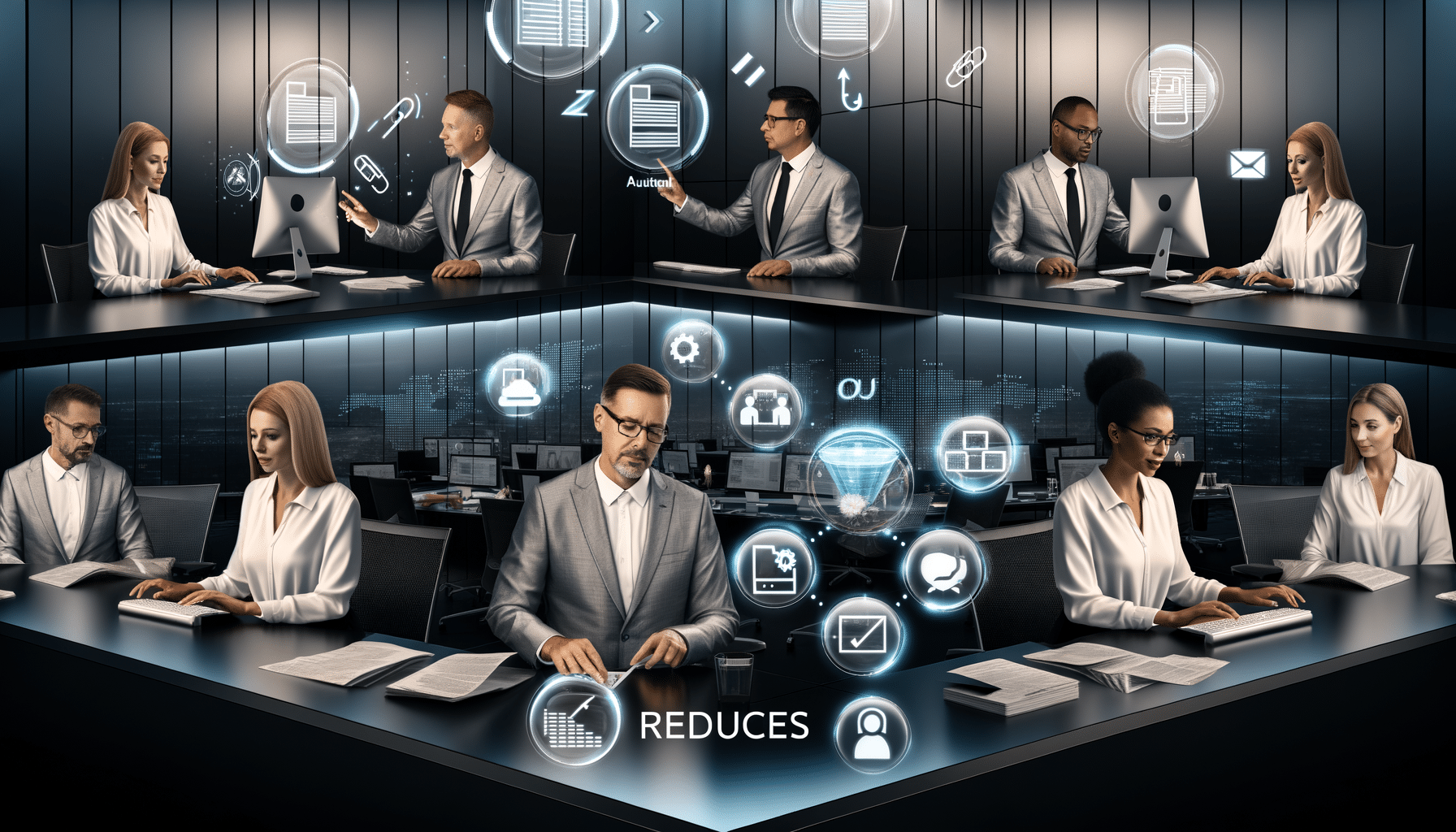 How Doc Management Software Reduces Errors