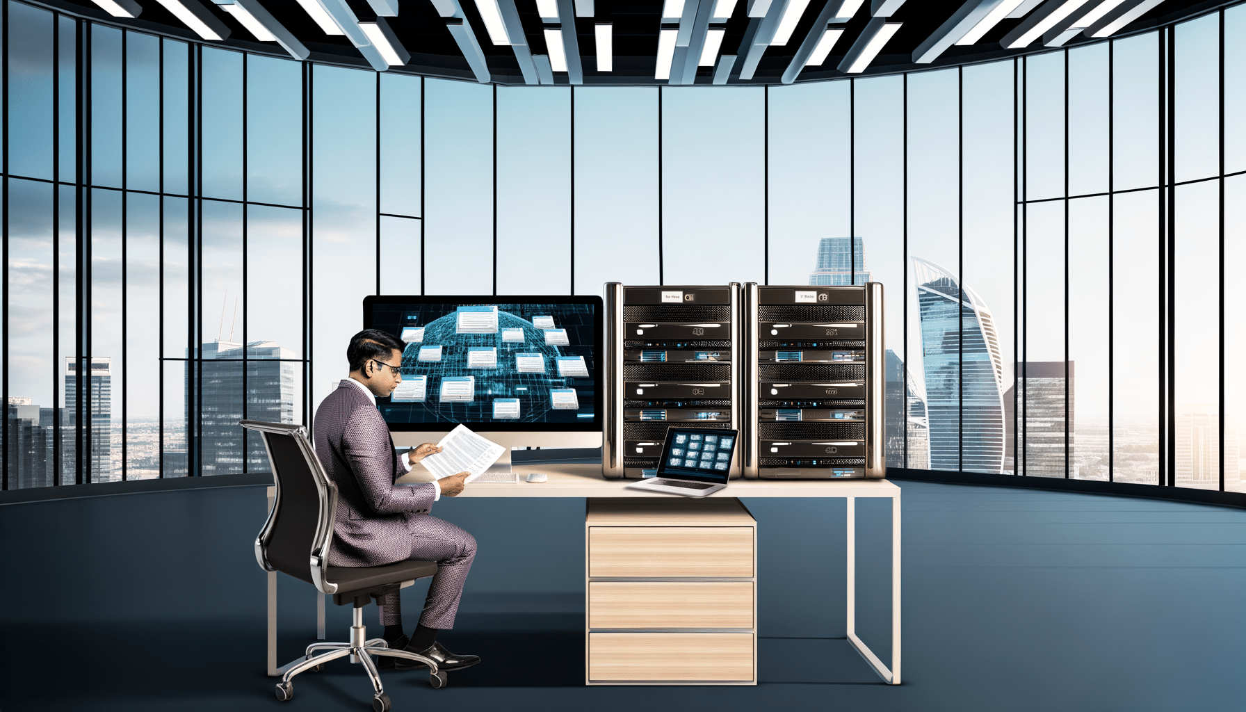 How Document Management Supports Legal Compliance