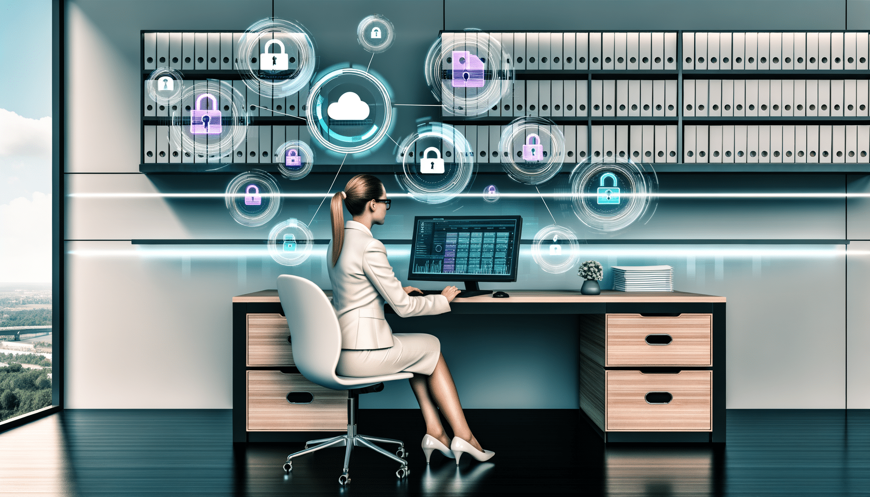How Employee File Management Software Enhances HR
