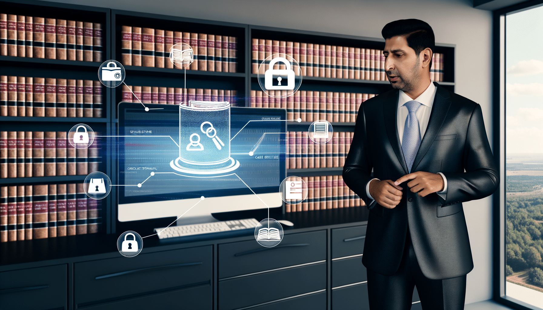 How Law Document Management Systems Support Legal Teams