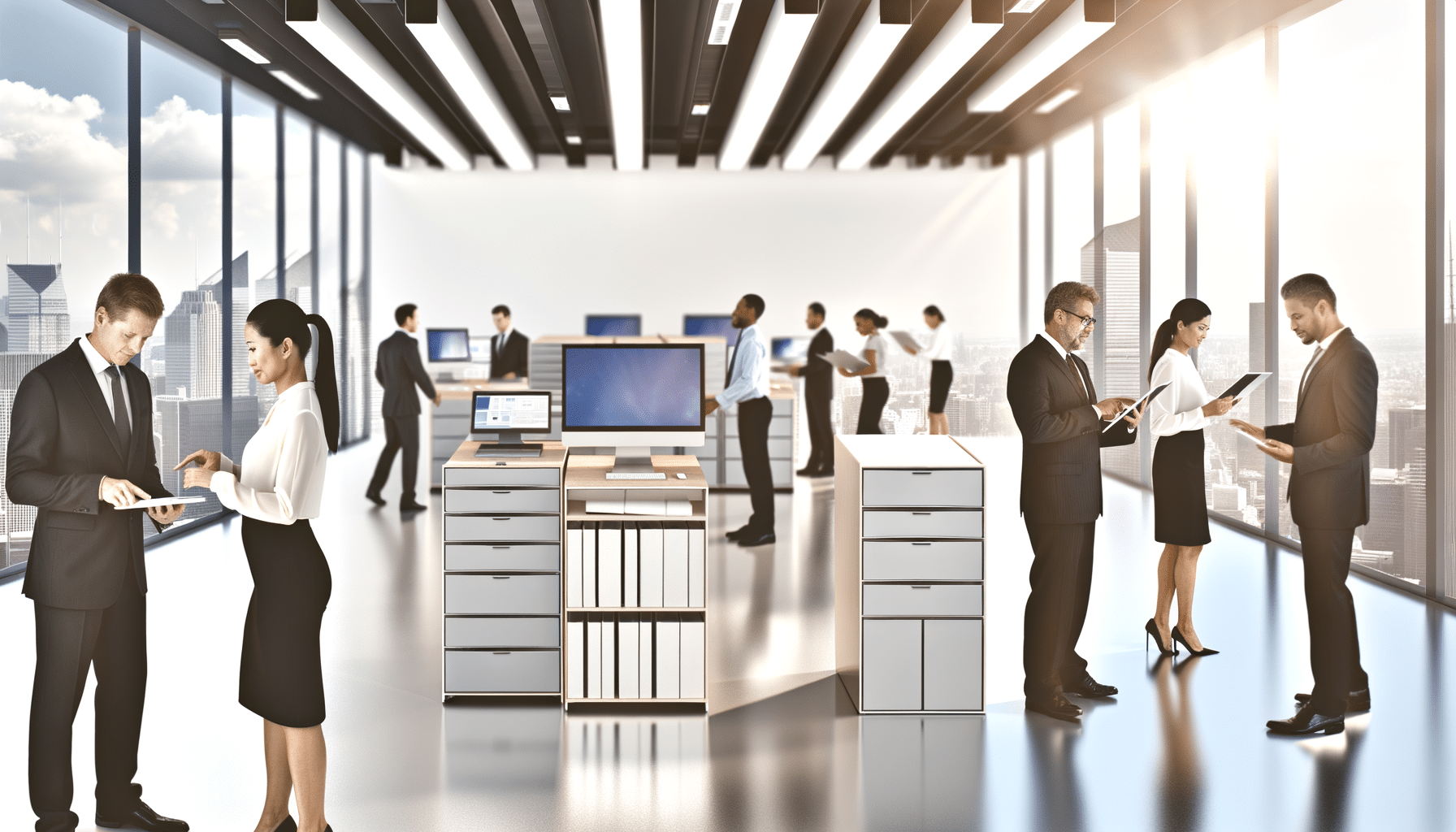 How a Document Management Company Can Help You