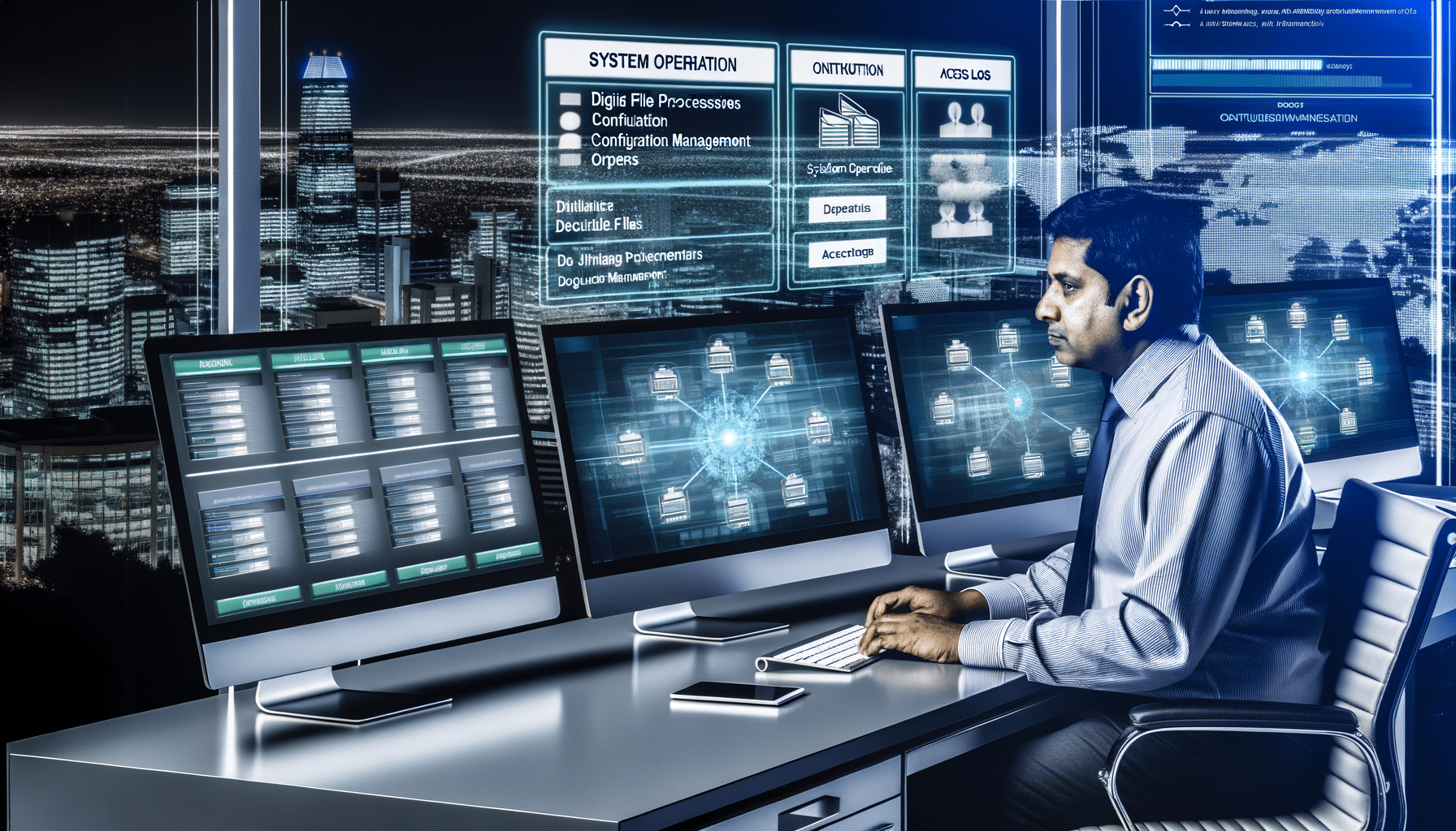 IT Document Management Software