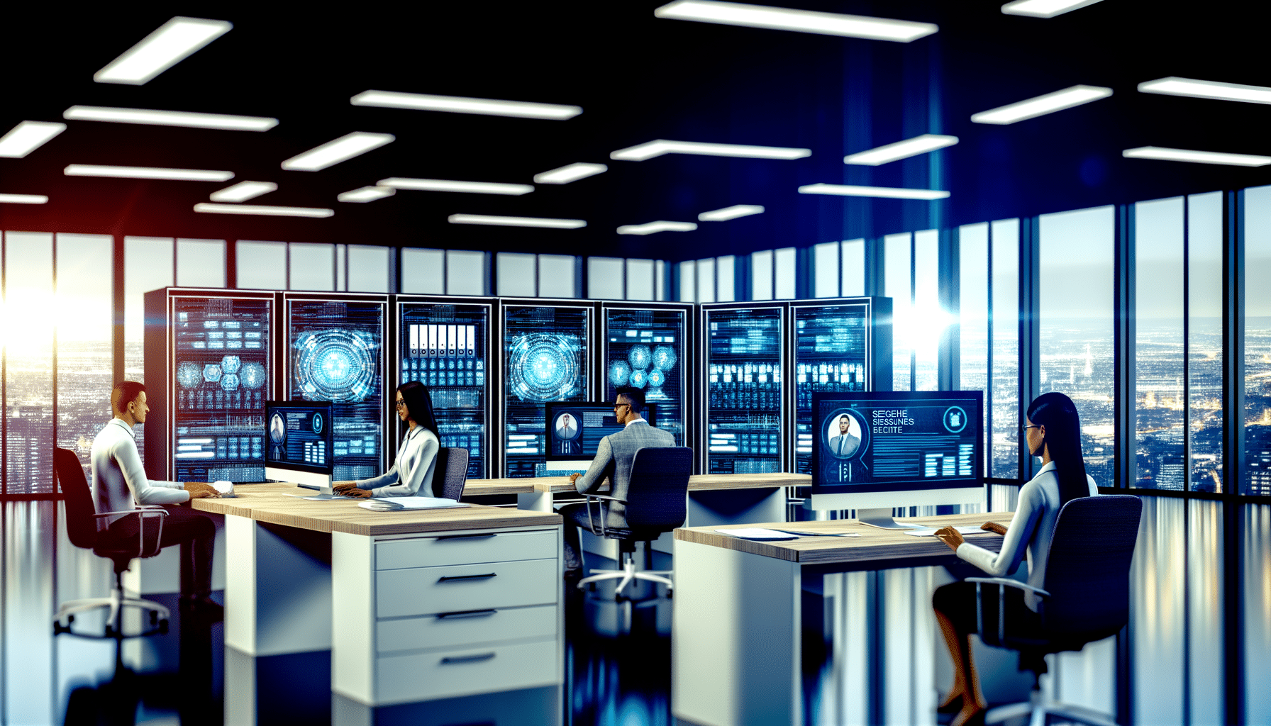 IT Document Management System: Secure Your Tech Assets