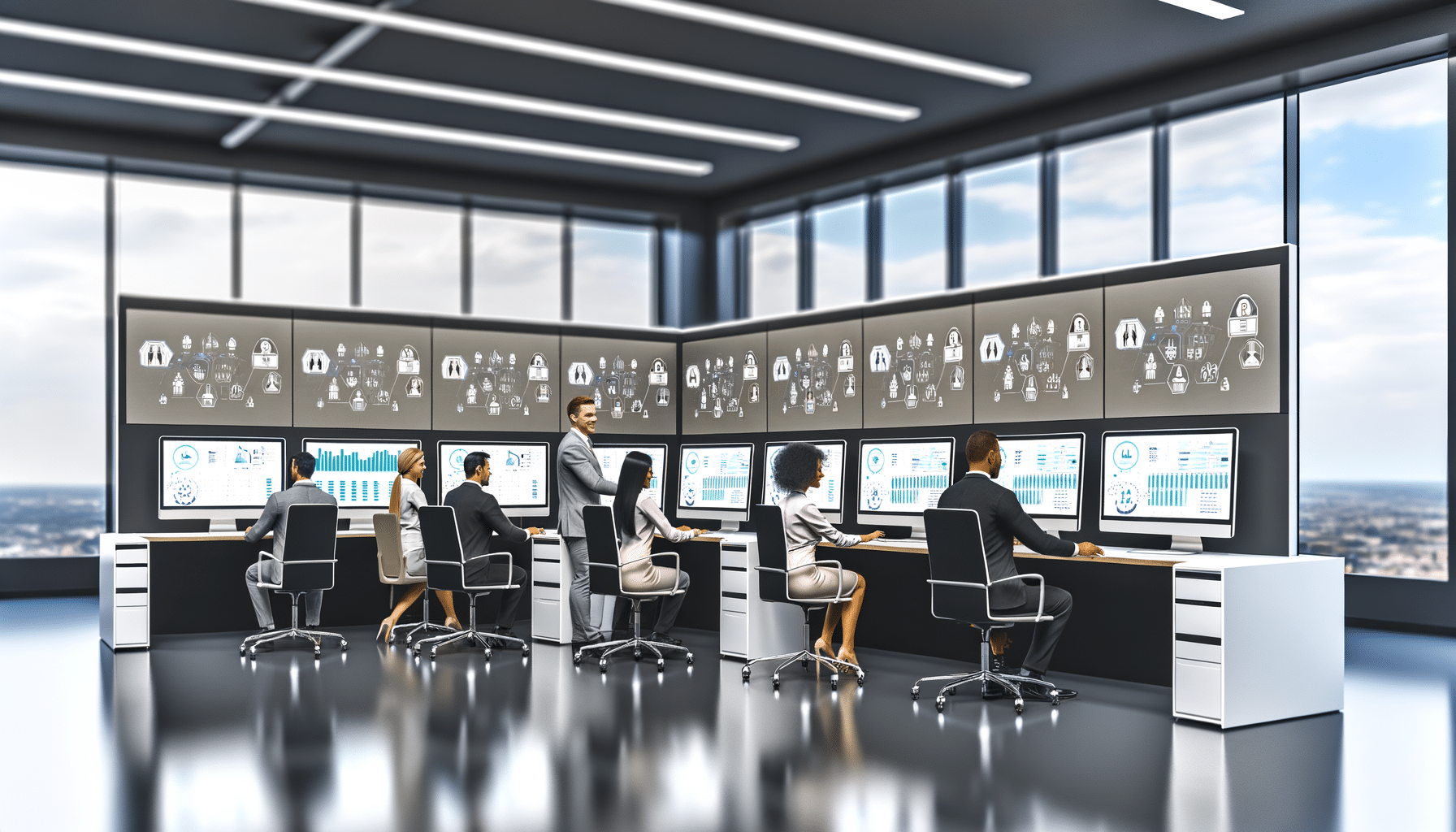 Key Benefits of Using a Document Mgmt System