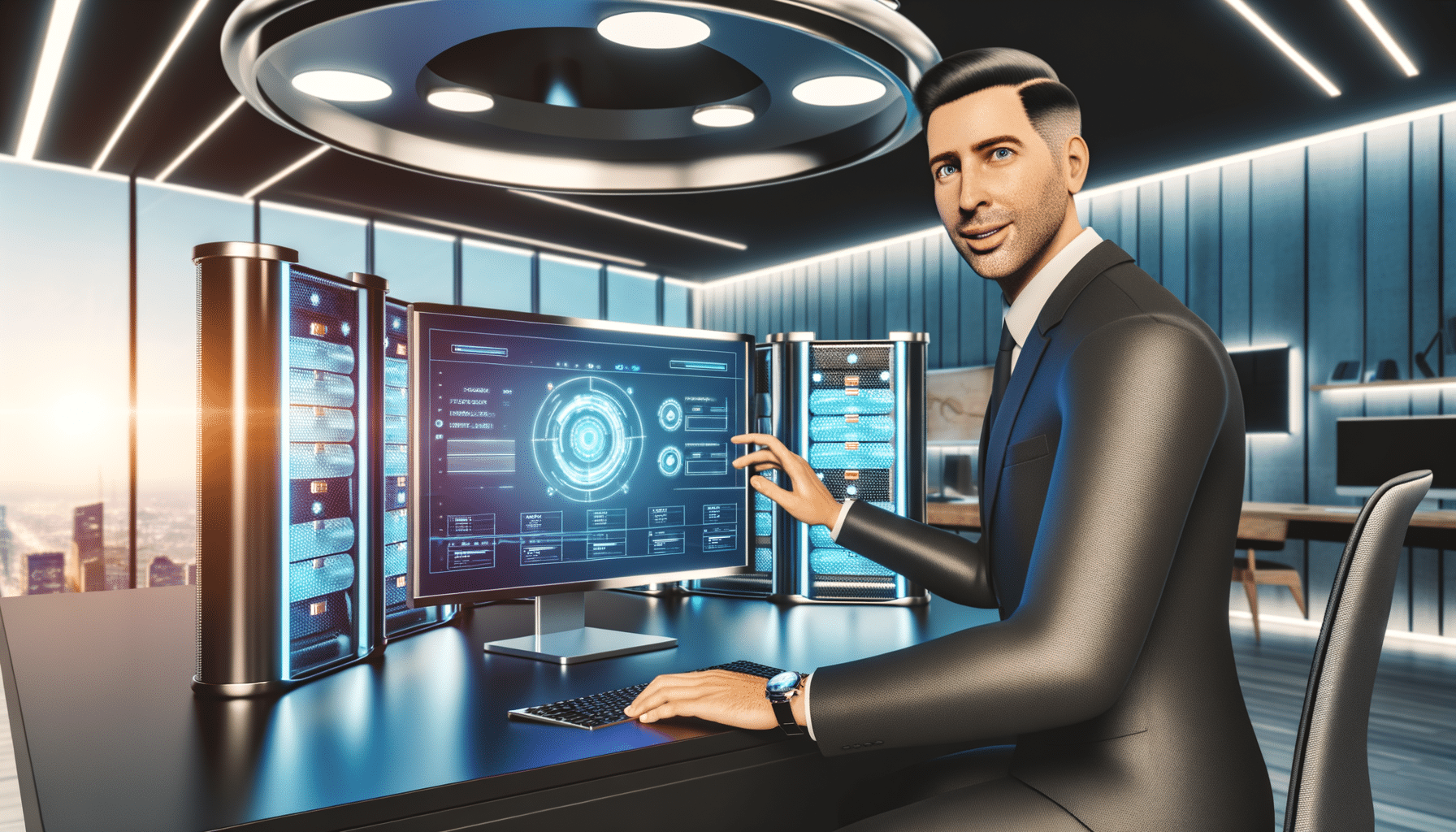 Law Firm Electronic File Management