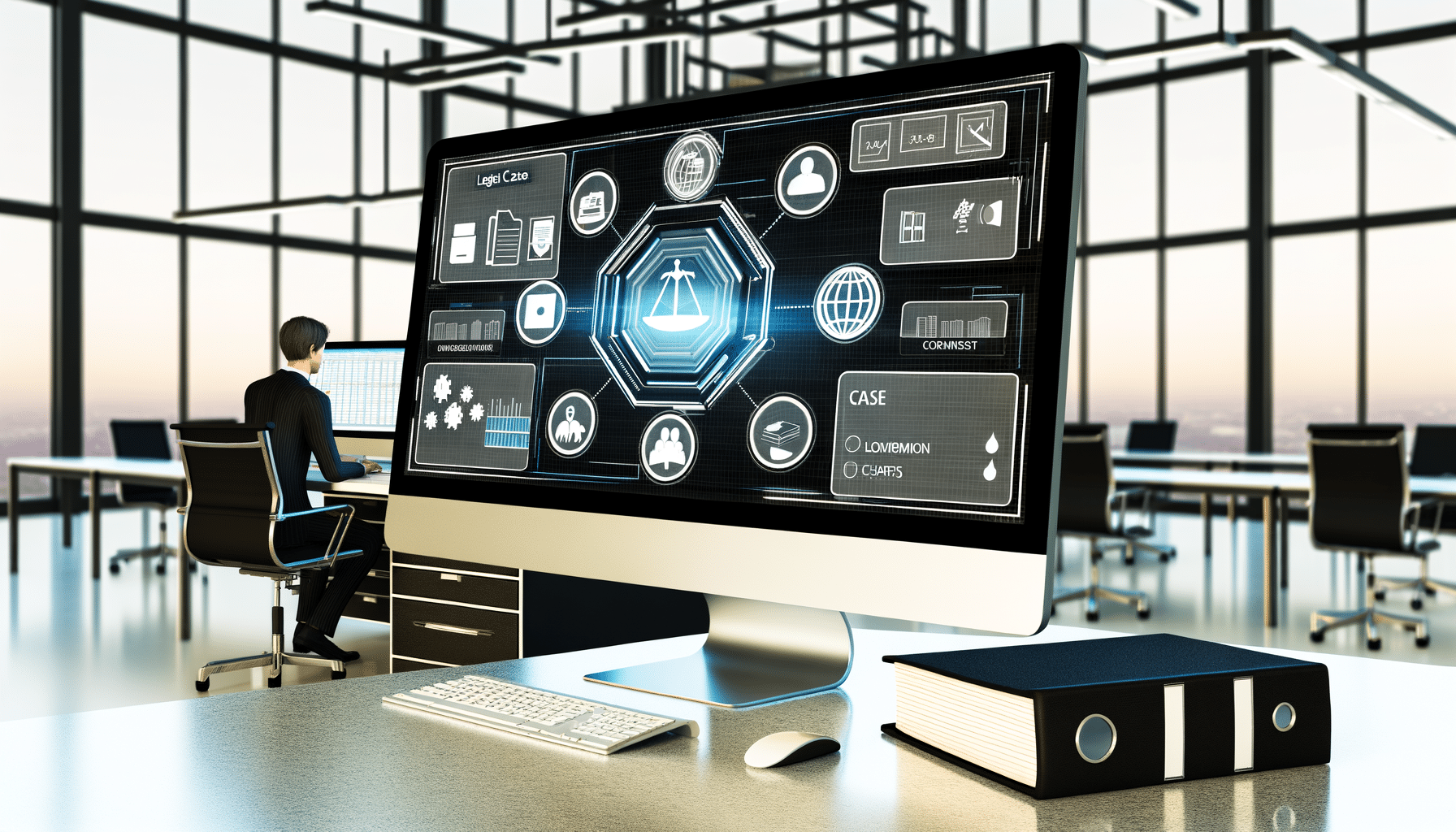 Legal Case Management System Software Features