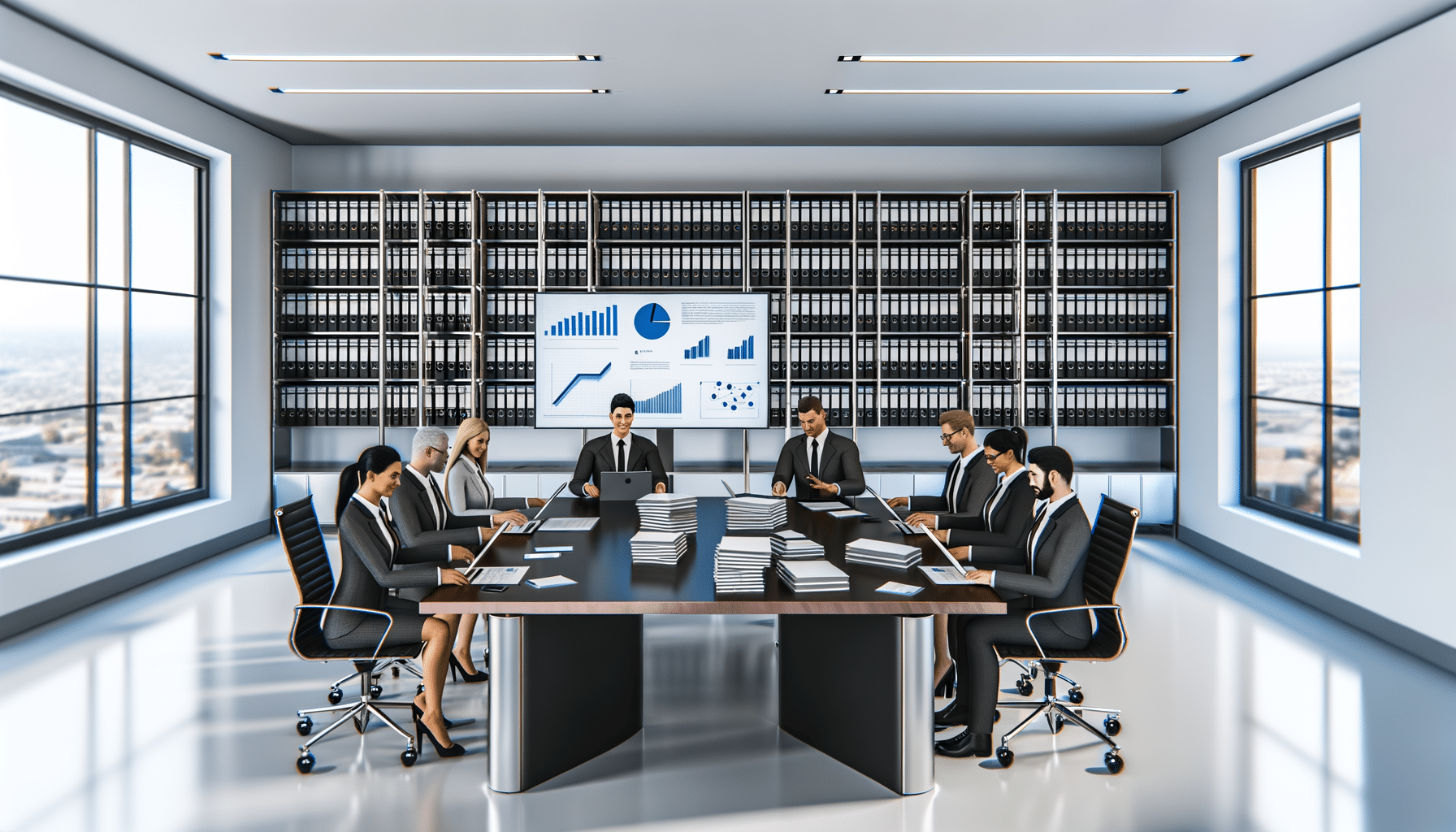 Legal Document Management Solutions: Your Options