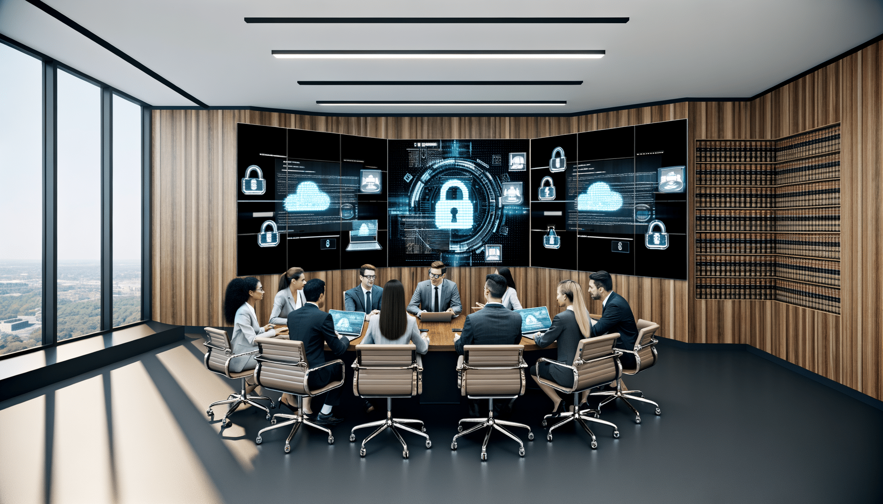 Legal Document Software for Compliance & Collaboration