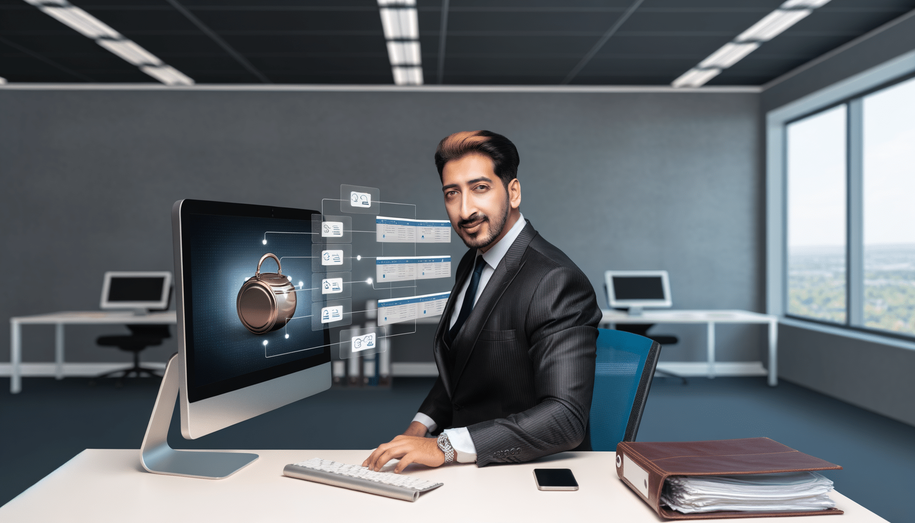 Legal File Management Software Features