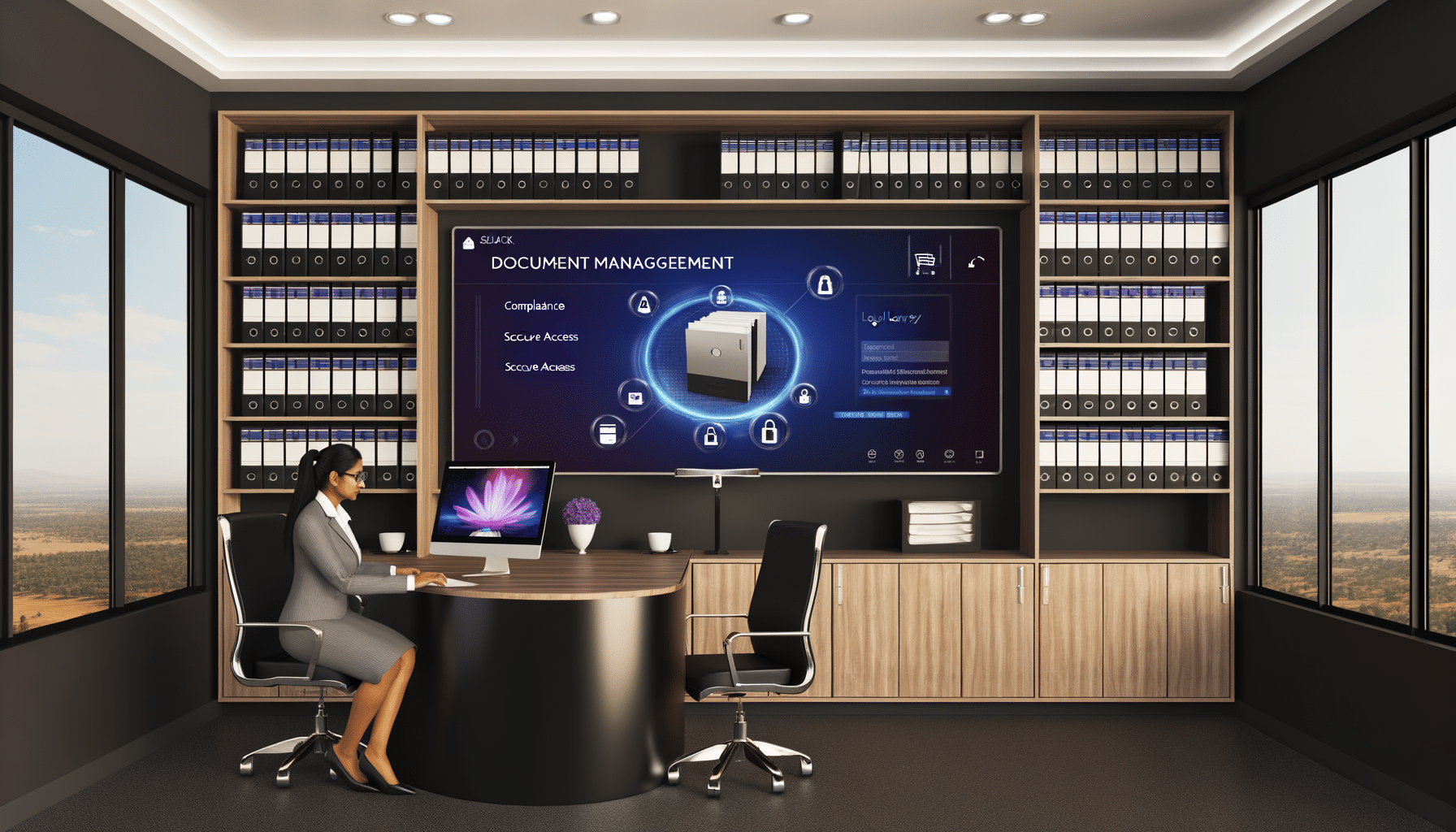 Legal Files Document Management System Explained