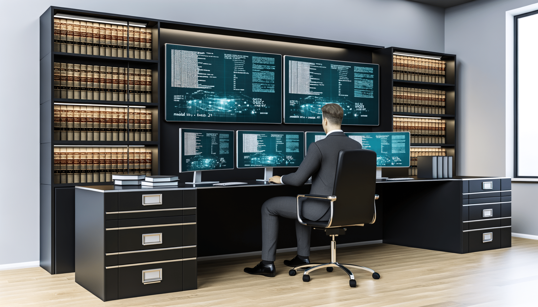 Legal Records Management Software