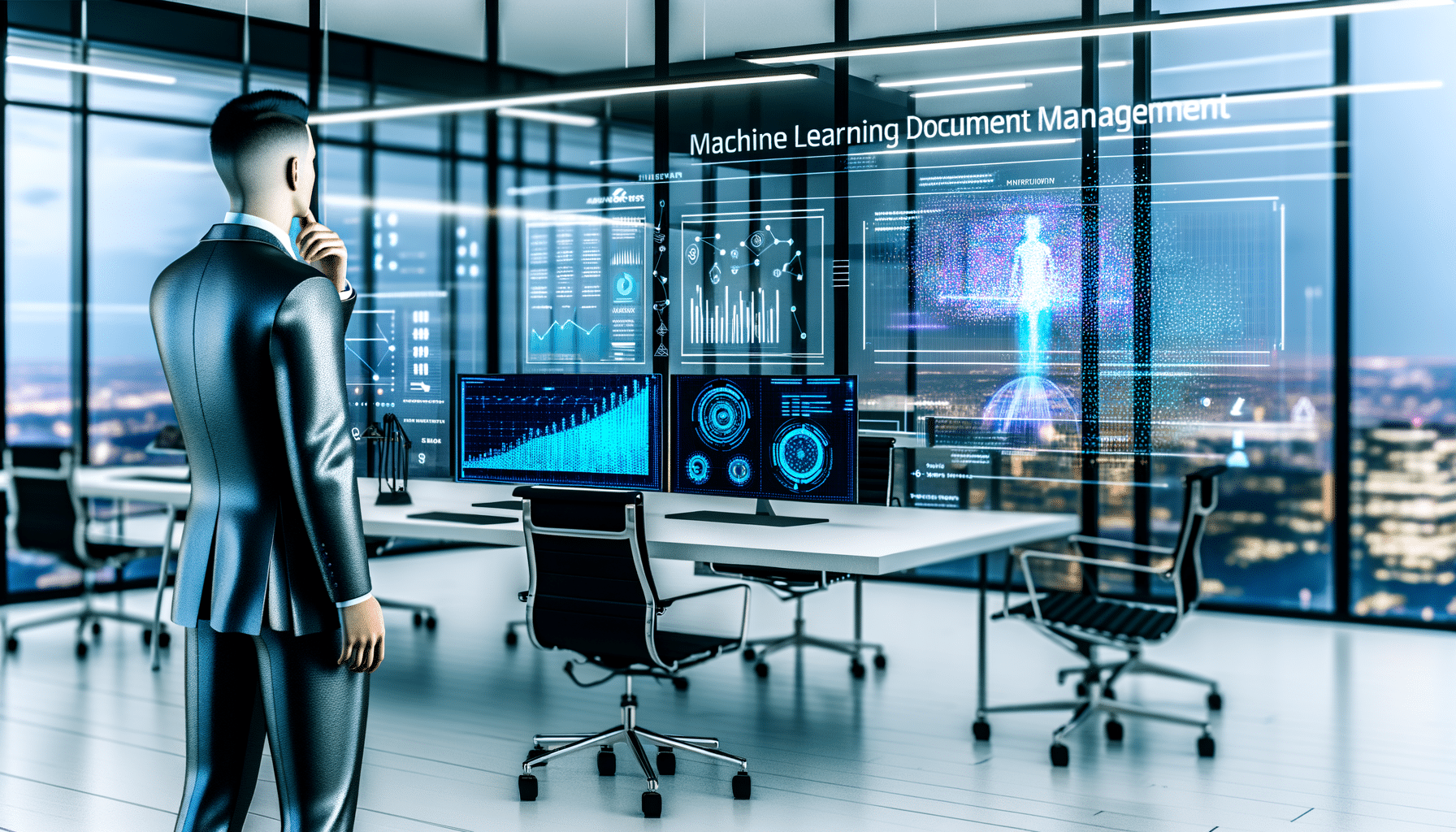 Machine Learning Document Management