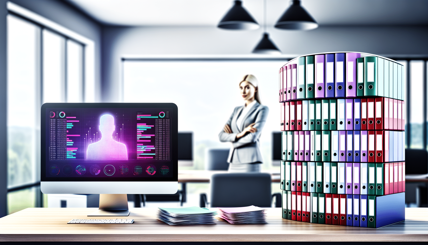 Managing HR Files and Records Effectively