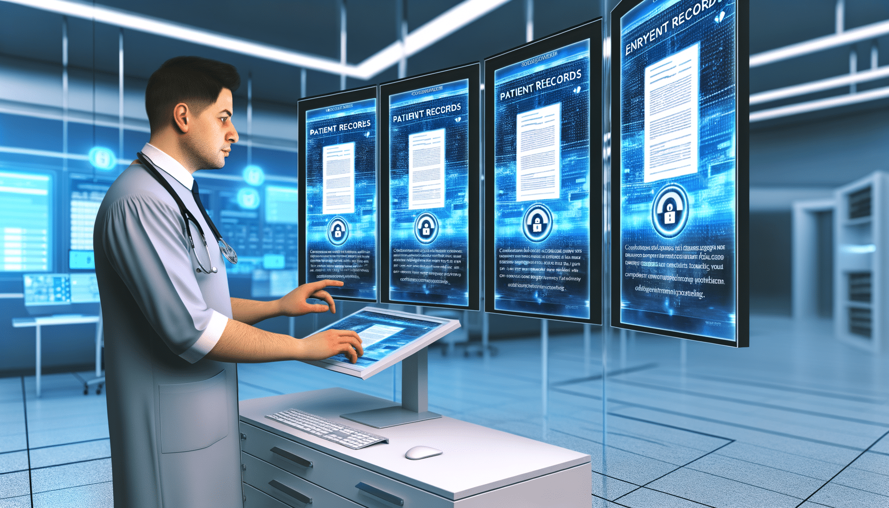 Medical Document Management Systems