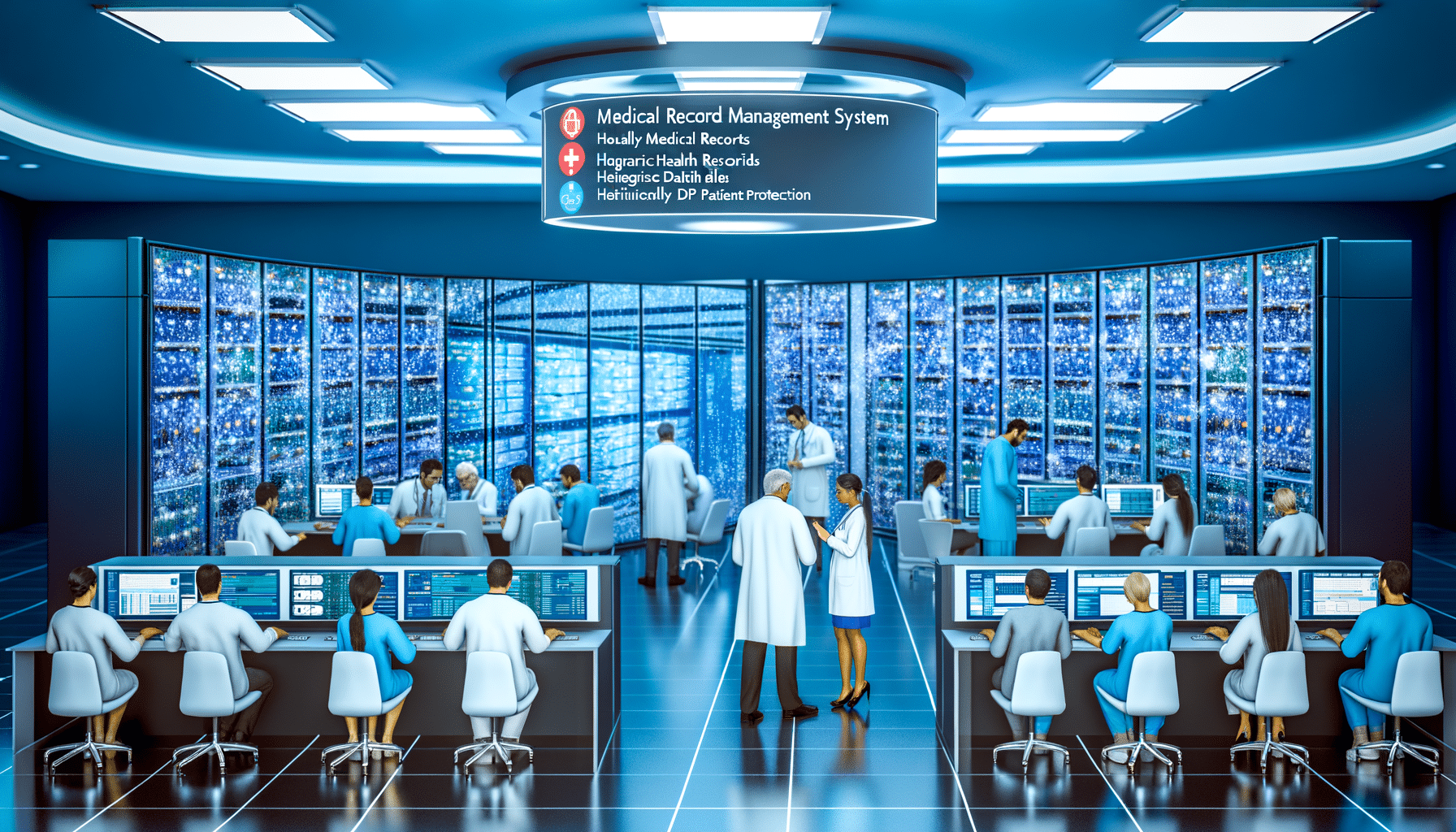 Medical Record Management System