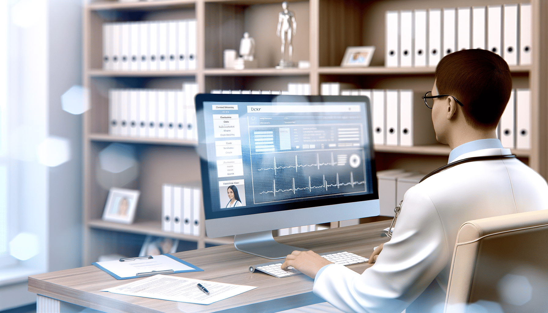 Medical Records Management: Compliance and Access Made Easy