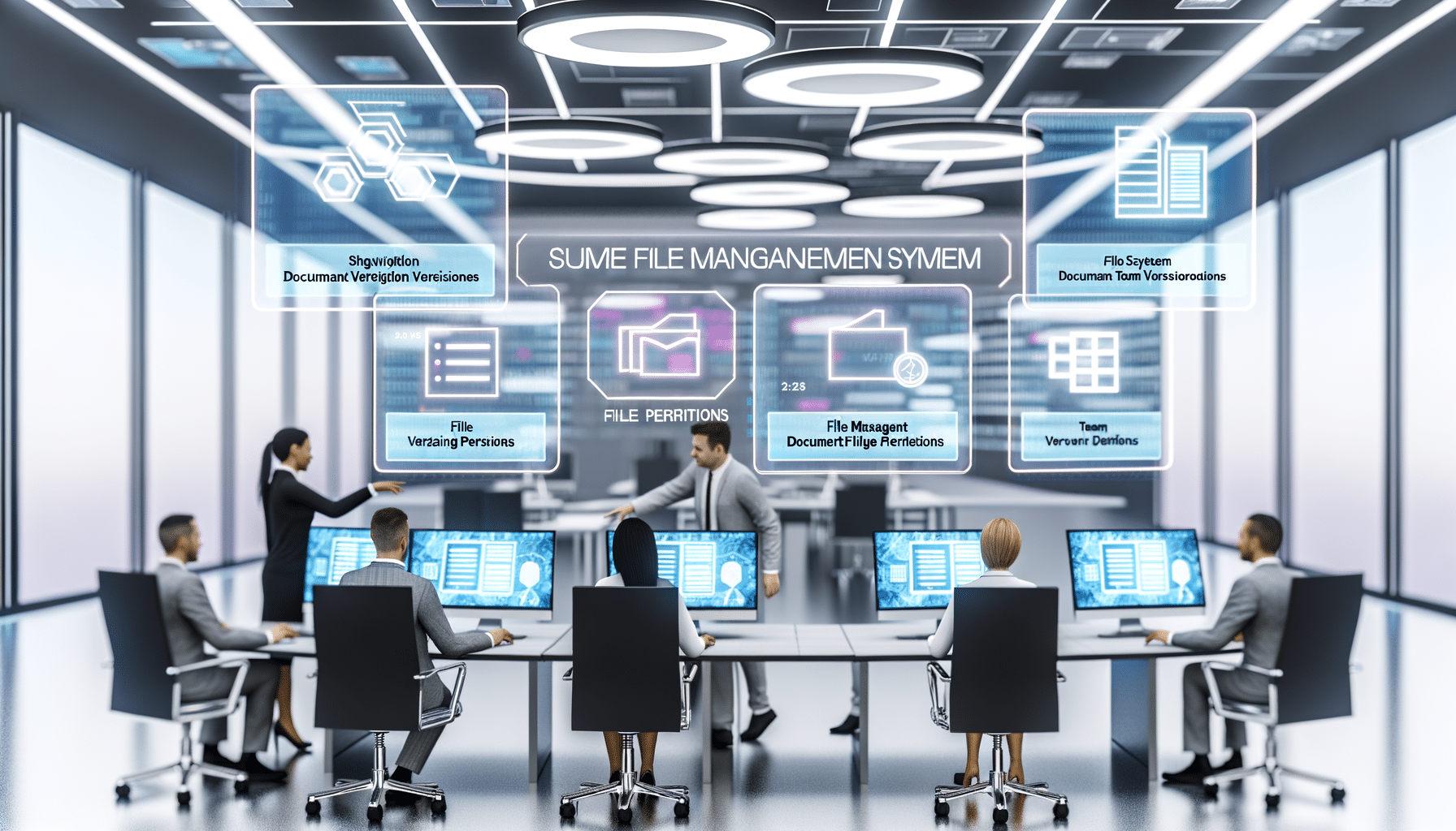 Office File Management Software