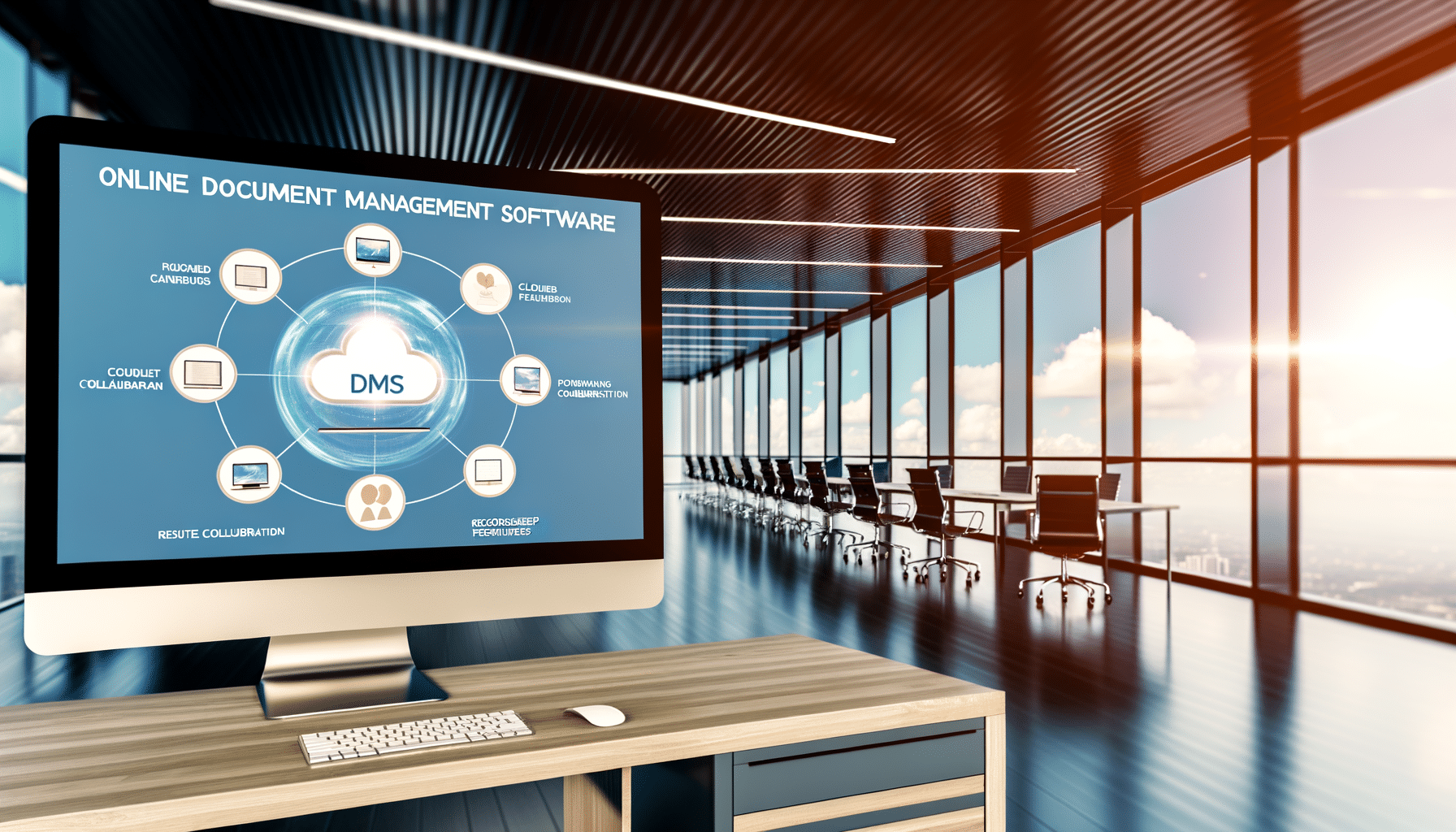 Online Document Management Software