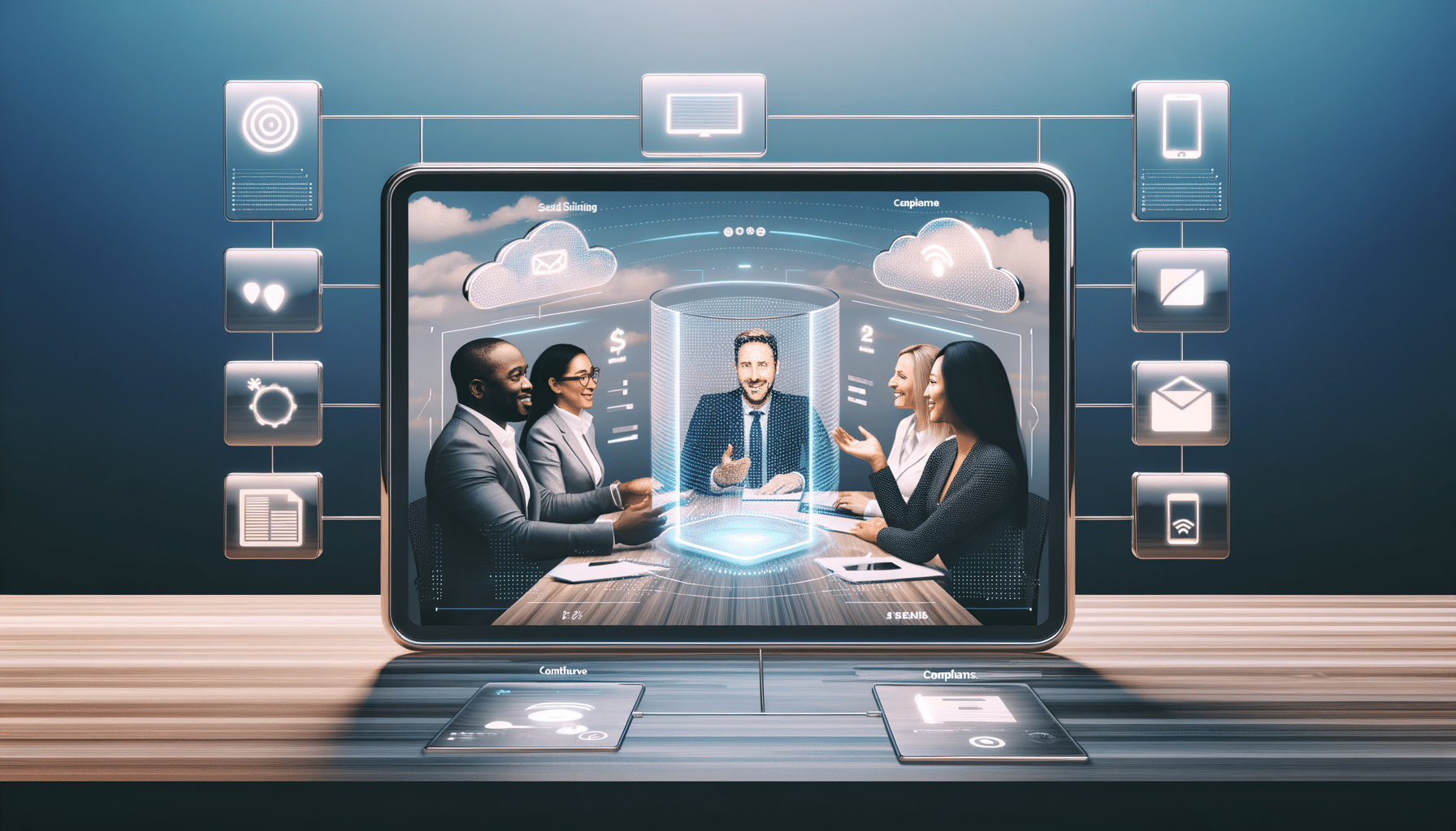 Online Document Management for Remote Teams