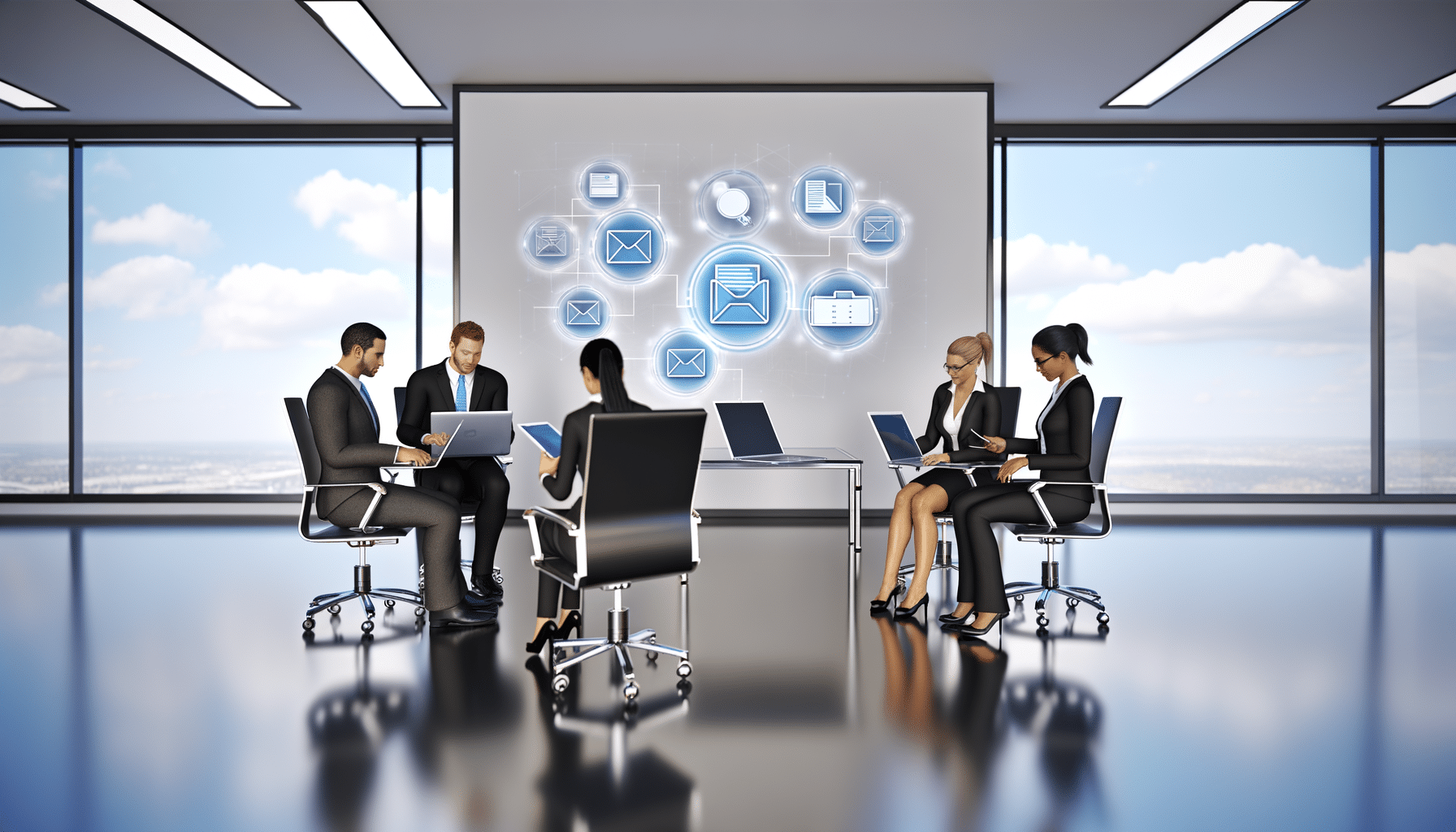 Online Document System Basics