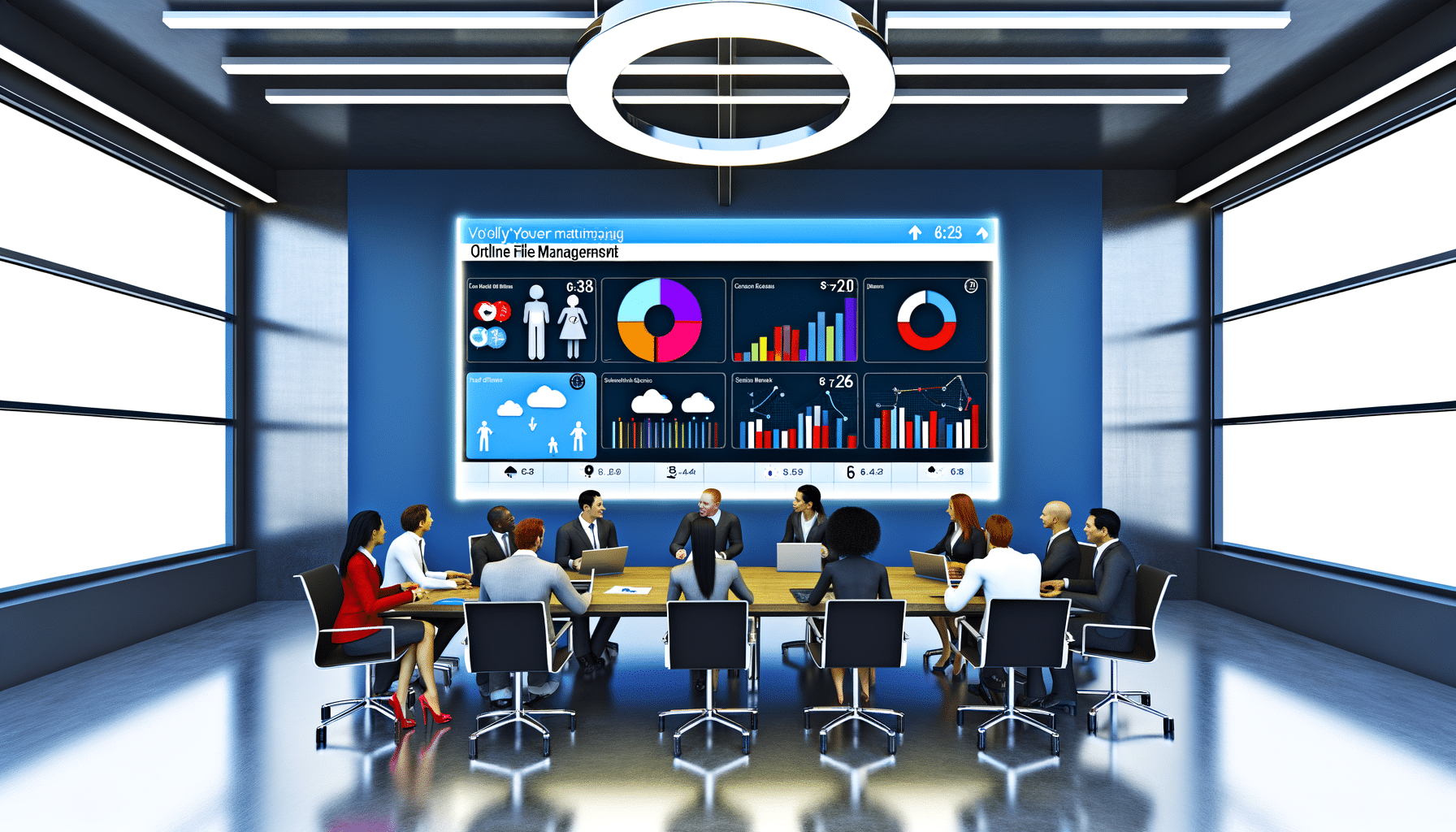 Online File Management Software