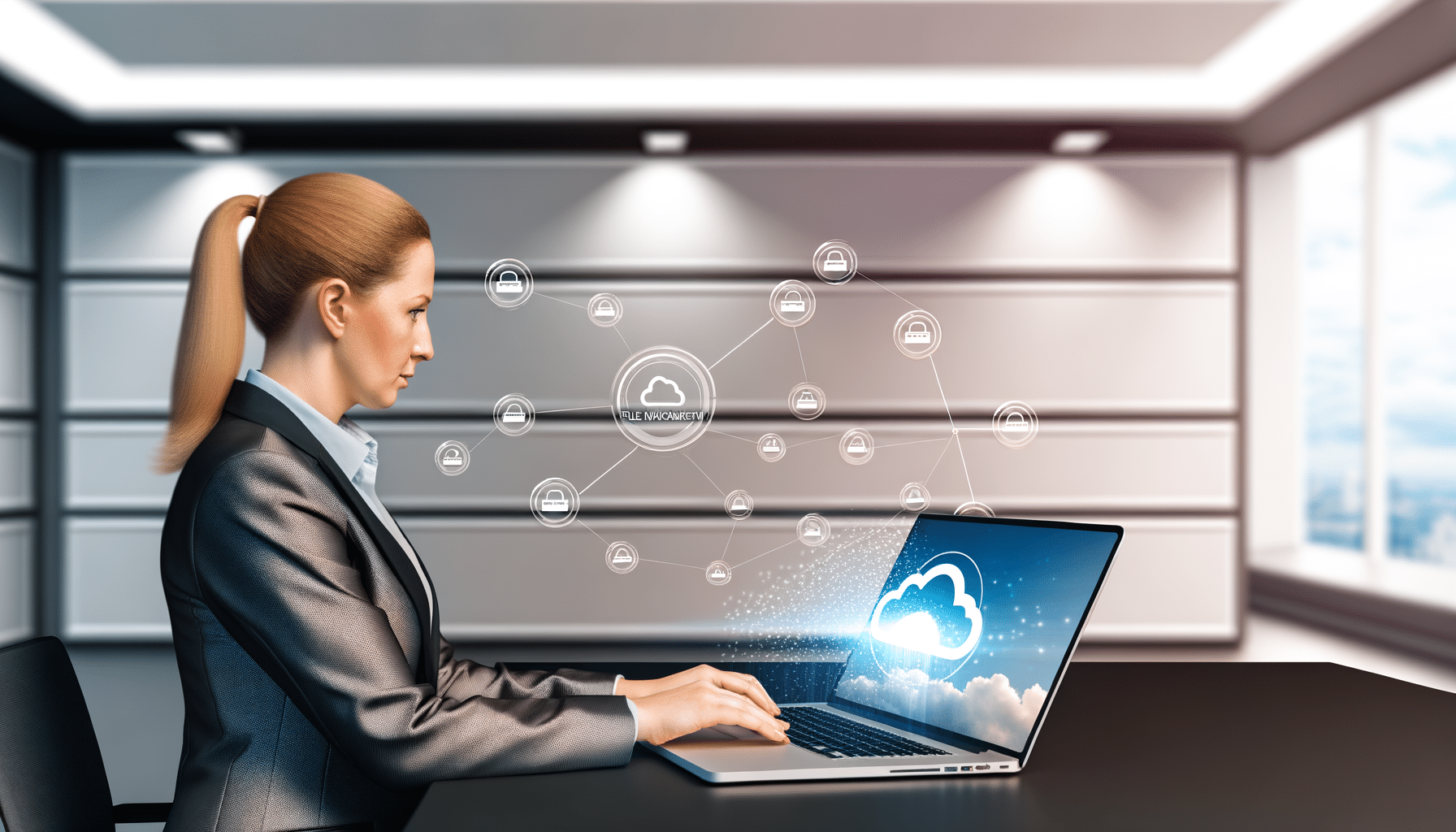 Online Platform for File Management