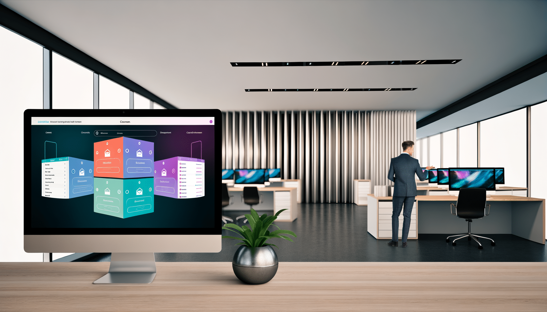 Online Record Management System: Improve Data Access