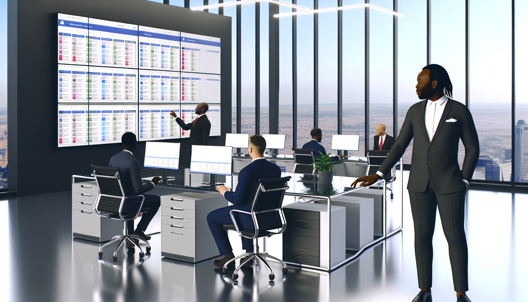 Open Document Management