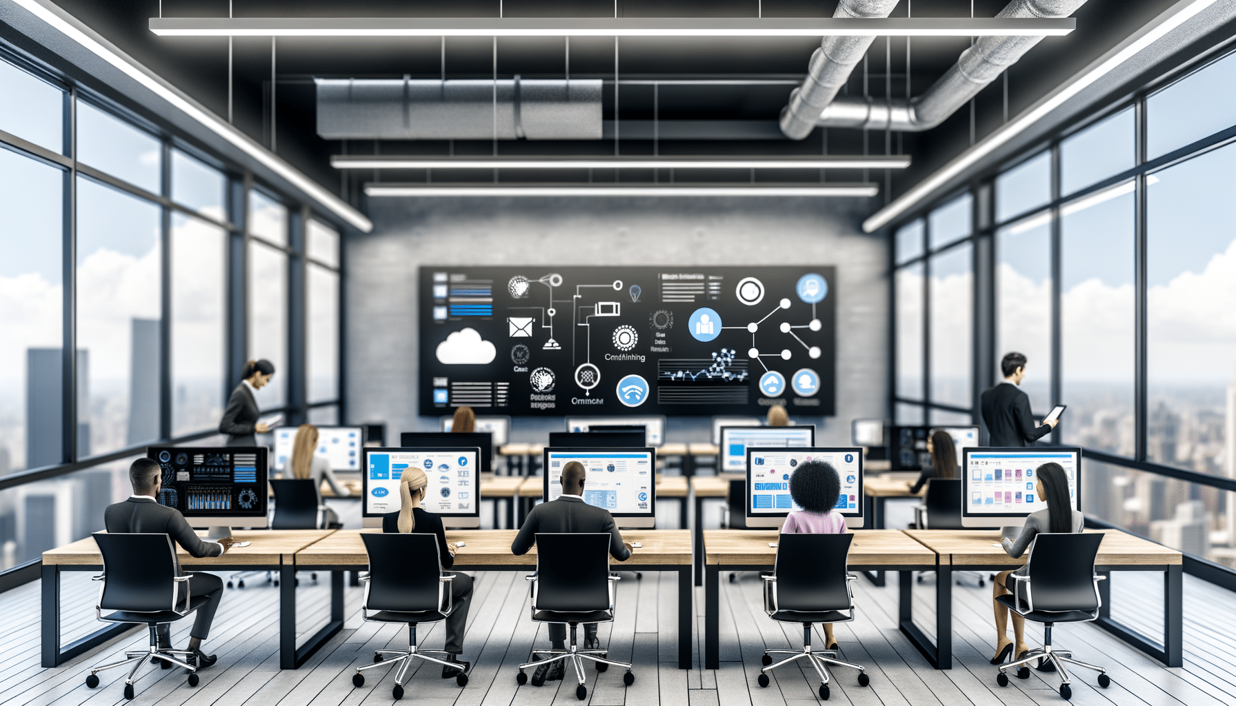 Paperless Document Management System: Going Digital