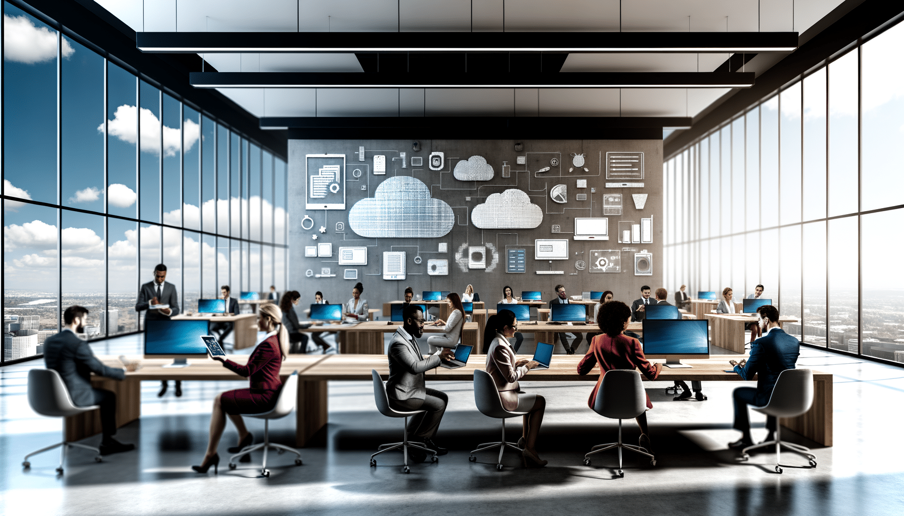 Paperless Office Document Management Software